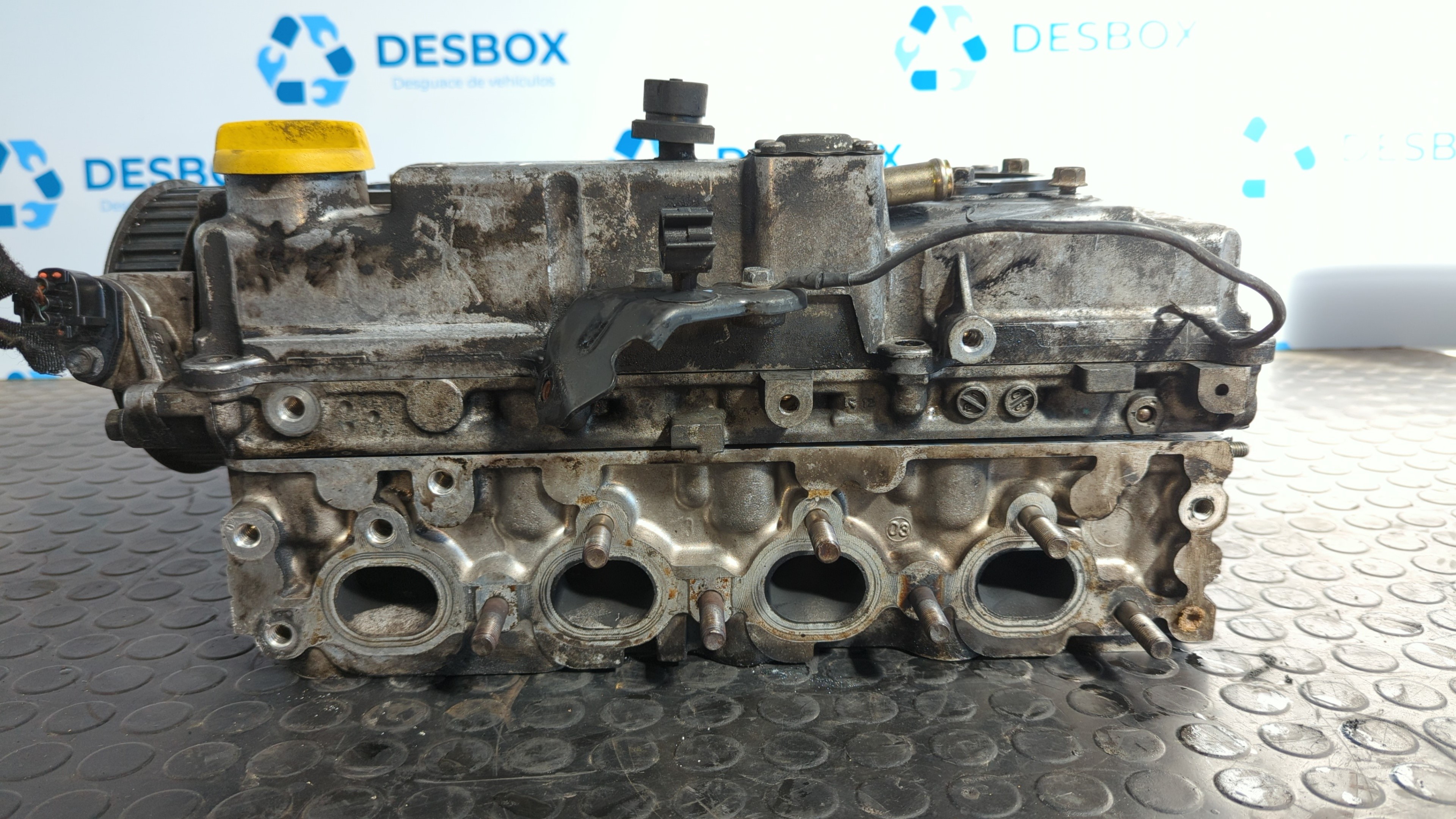 CULATA OPEL MERIVA - vista 11