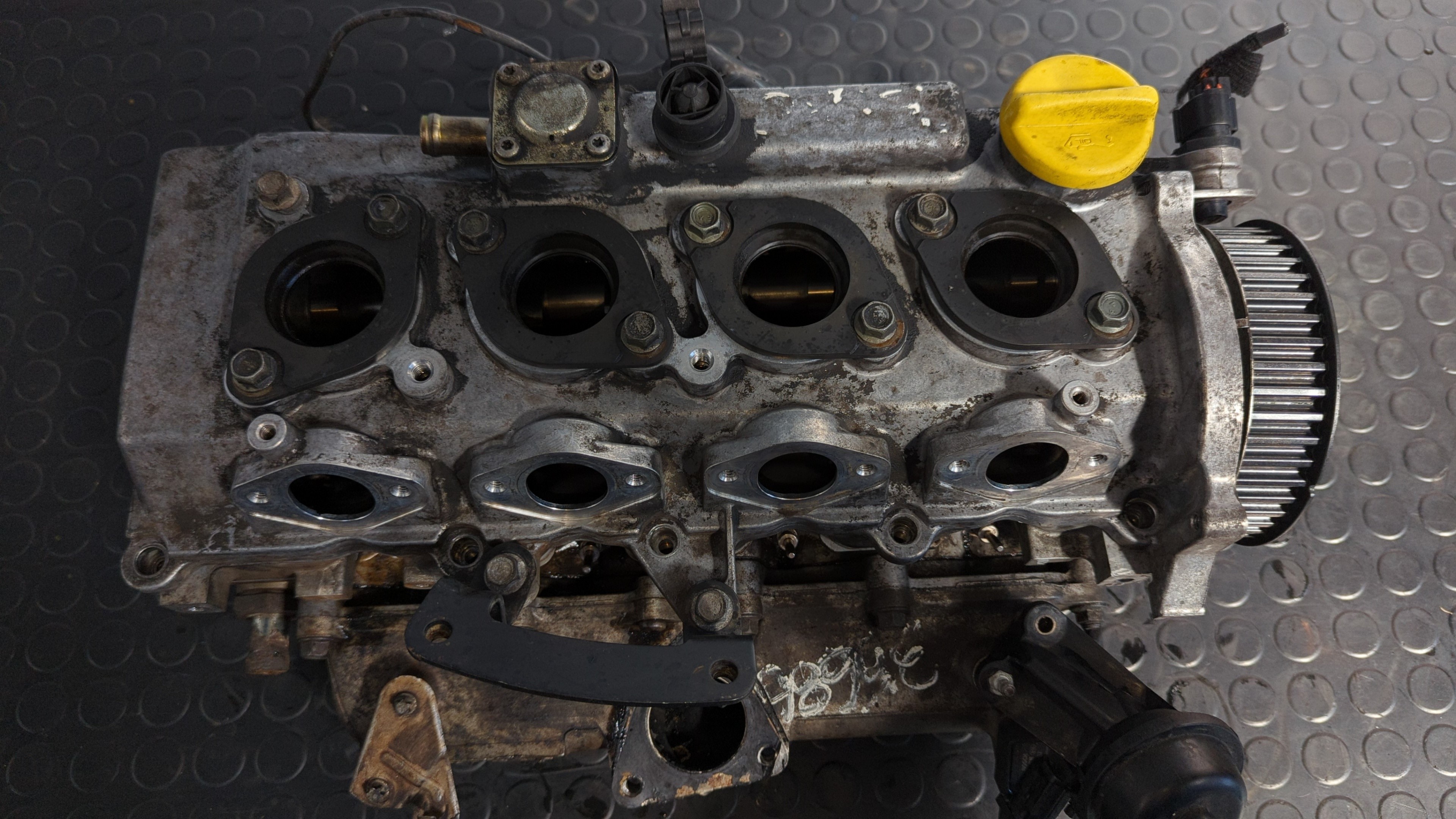 CULATA OPEL MERIVA - vista 5