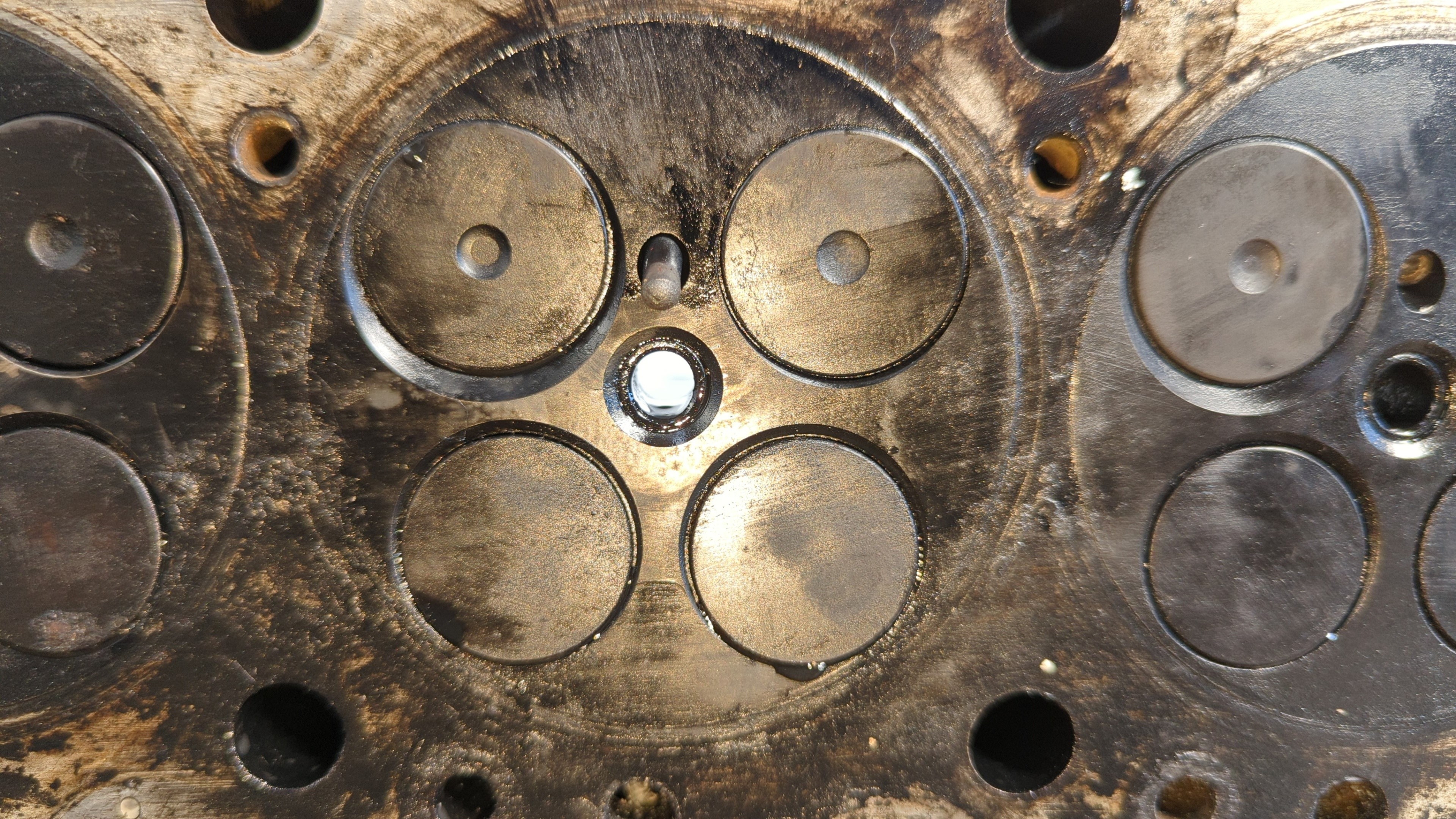 CULATA OPEL MERIVA - vista 10