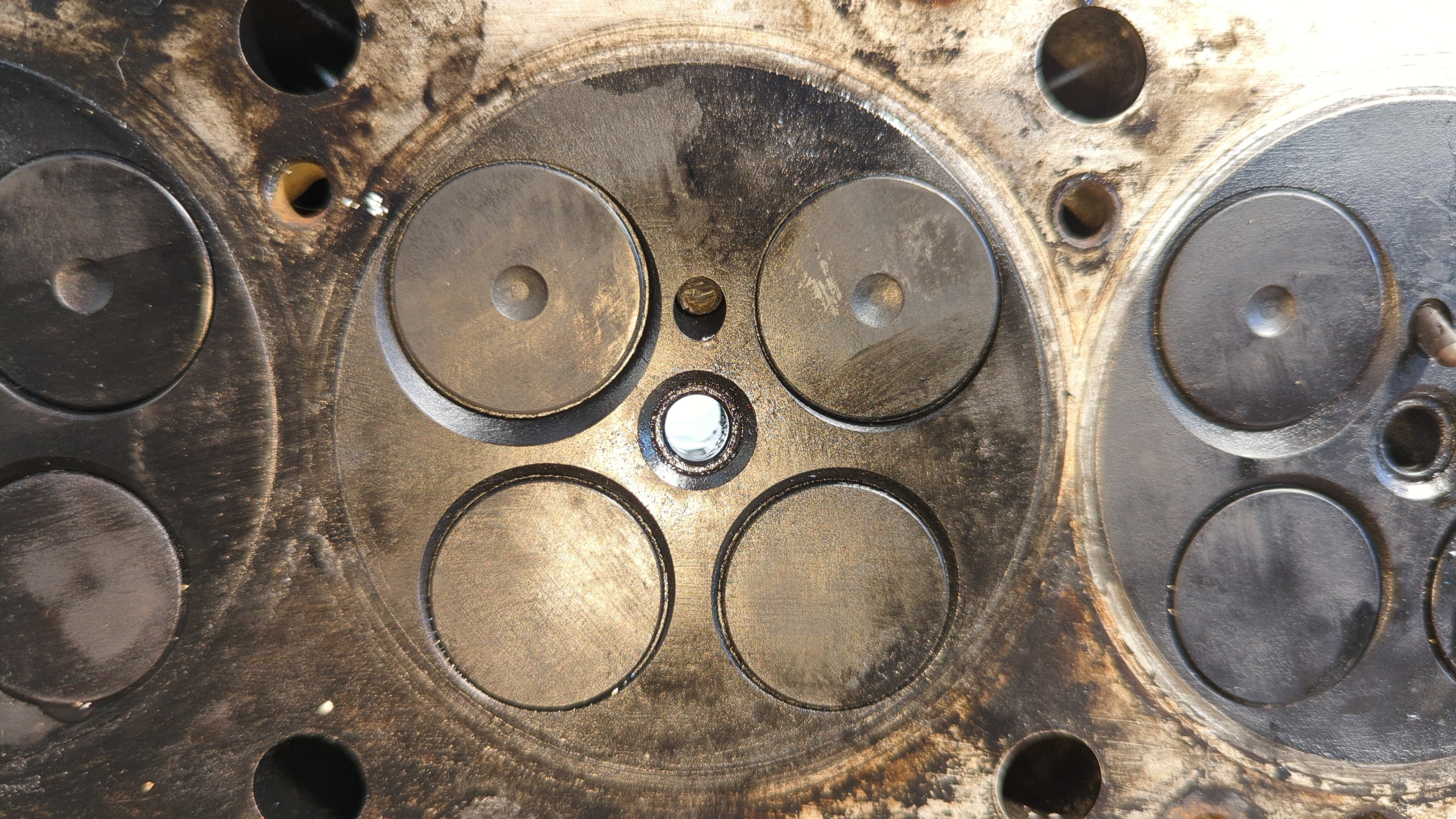 CULATA OPEL MERIVA - vista 3