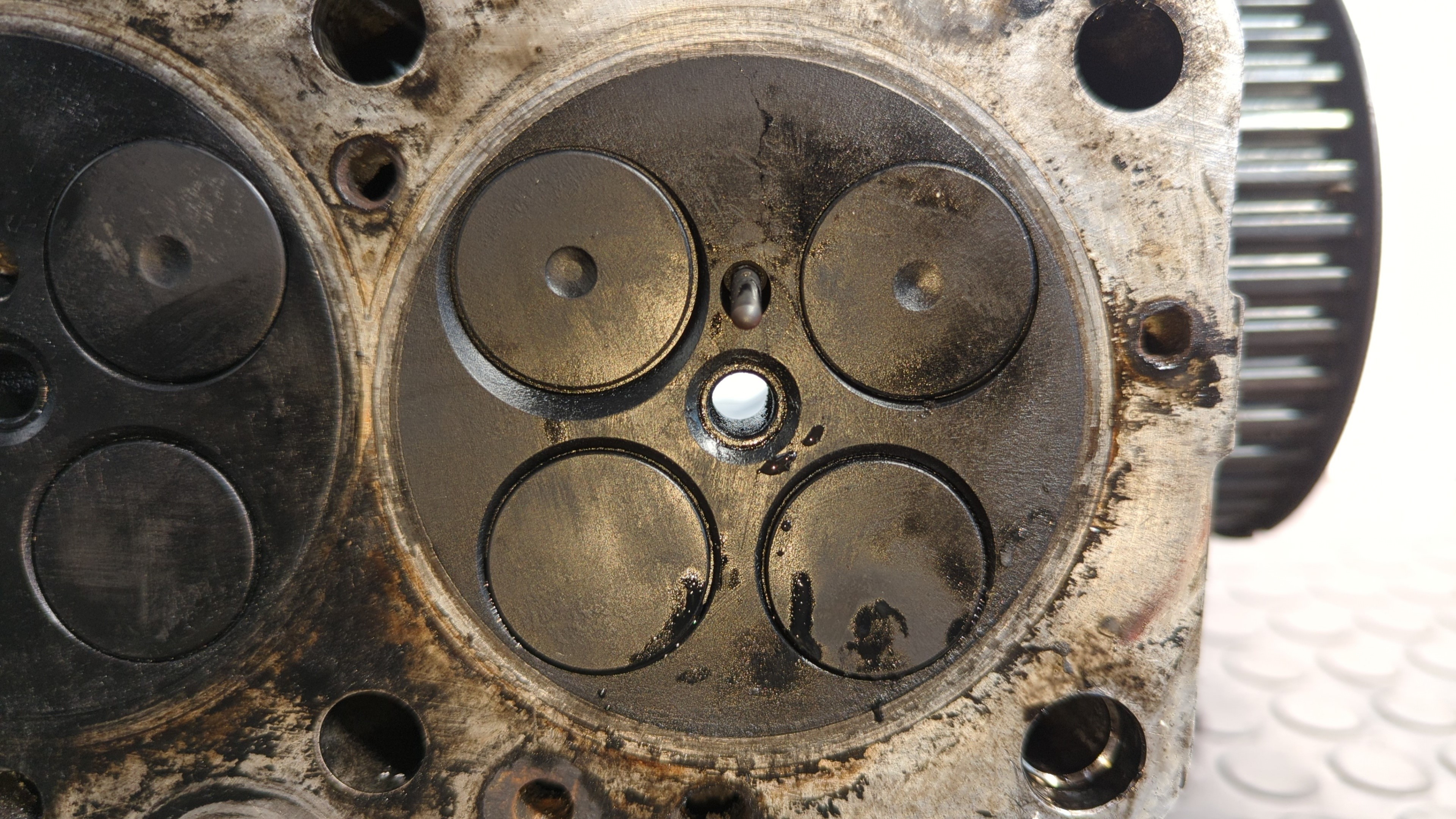 CULATA OPEL MERIVA - vista 9