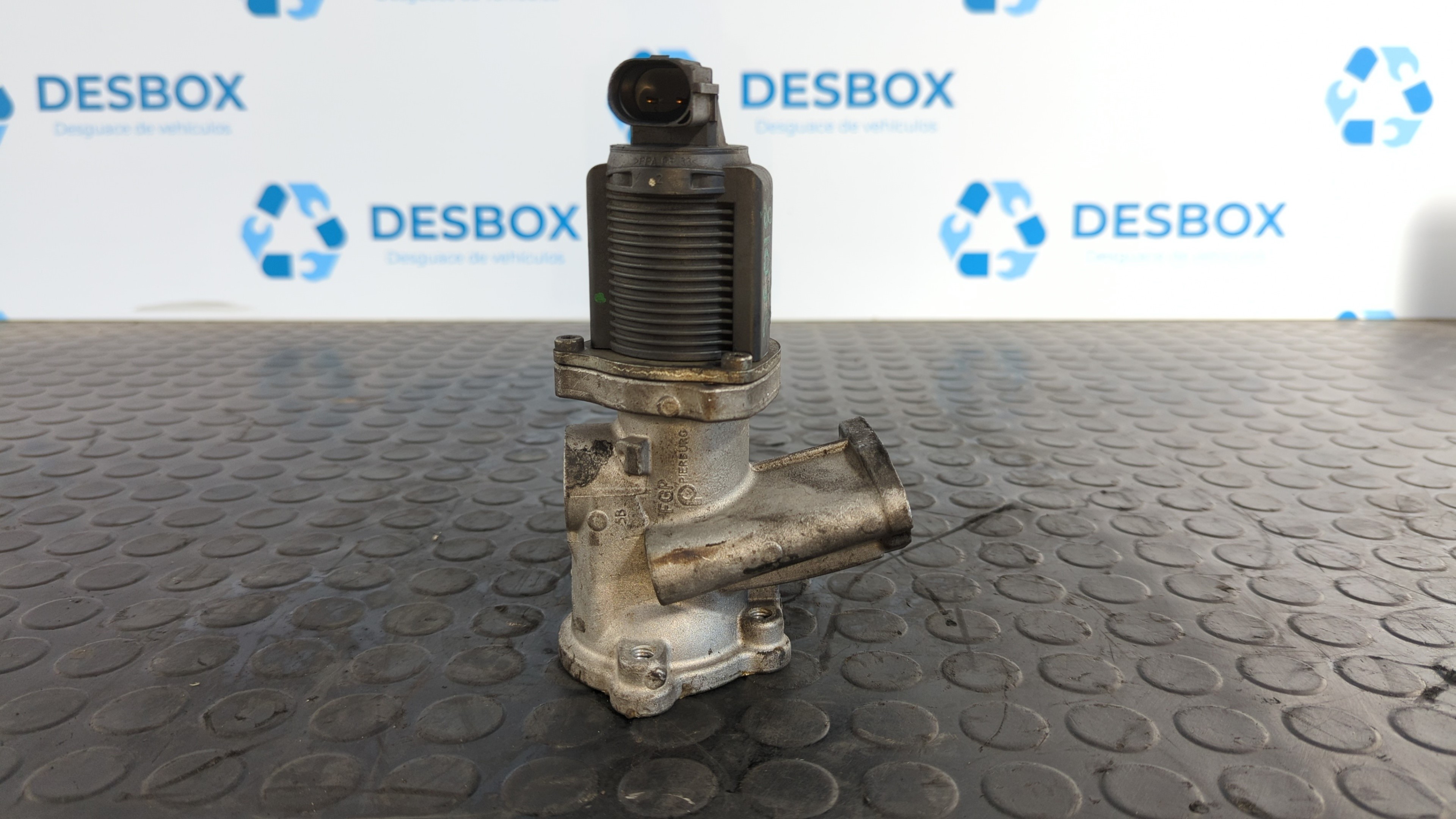 VALVULA EGR FIAT DOBLO CARGO