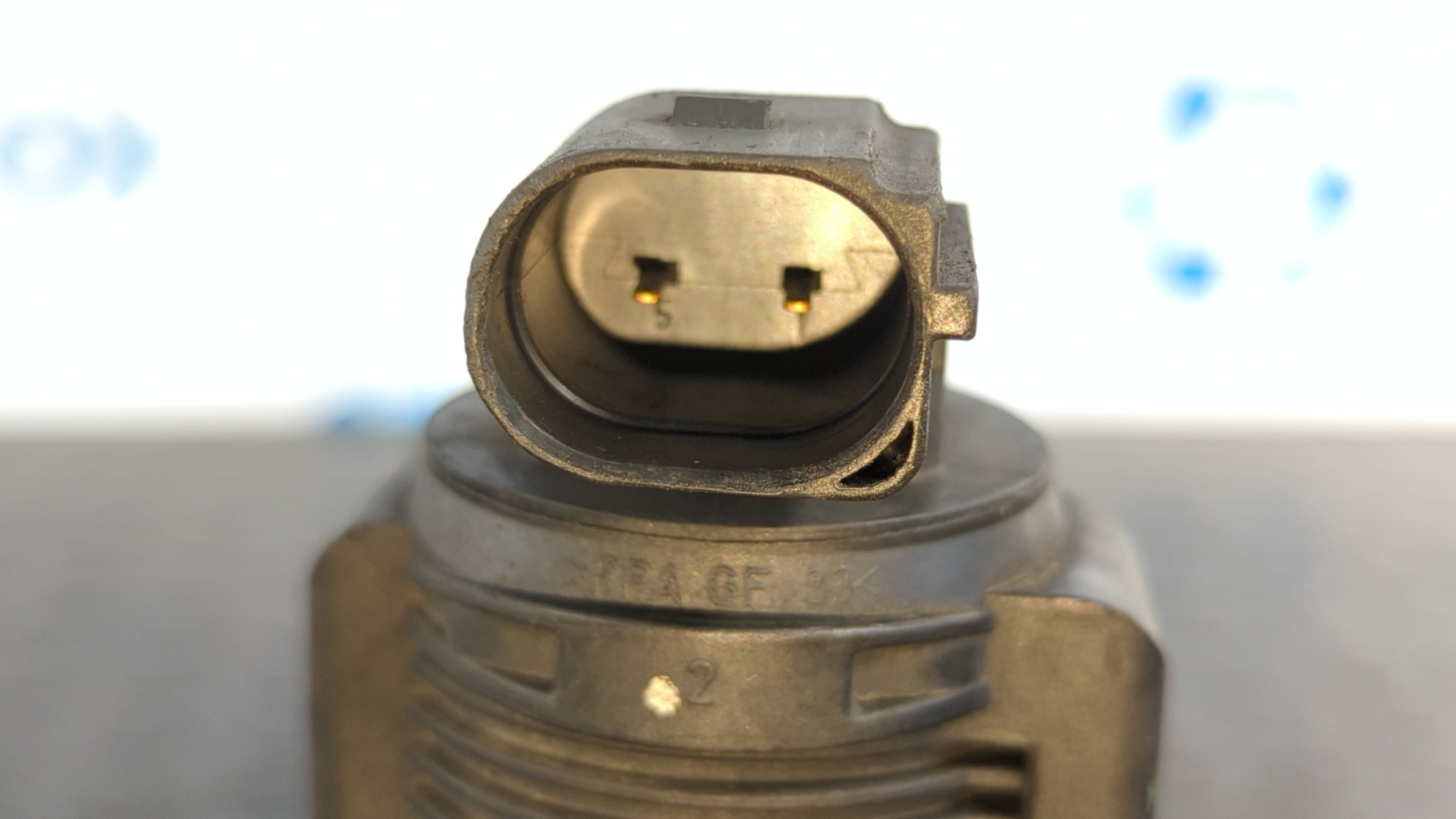 VALVULA EGR FIAT DOBLO CARGO - vista 3