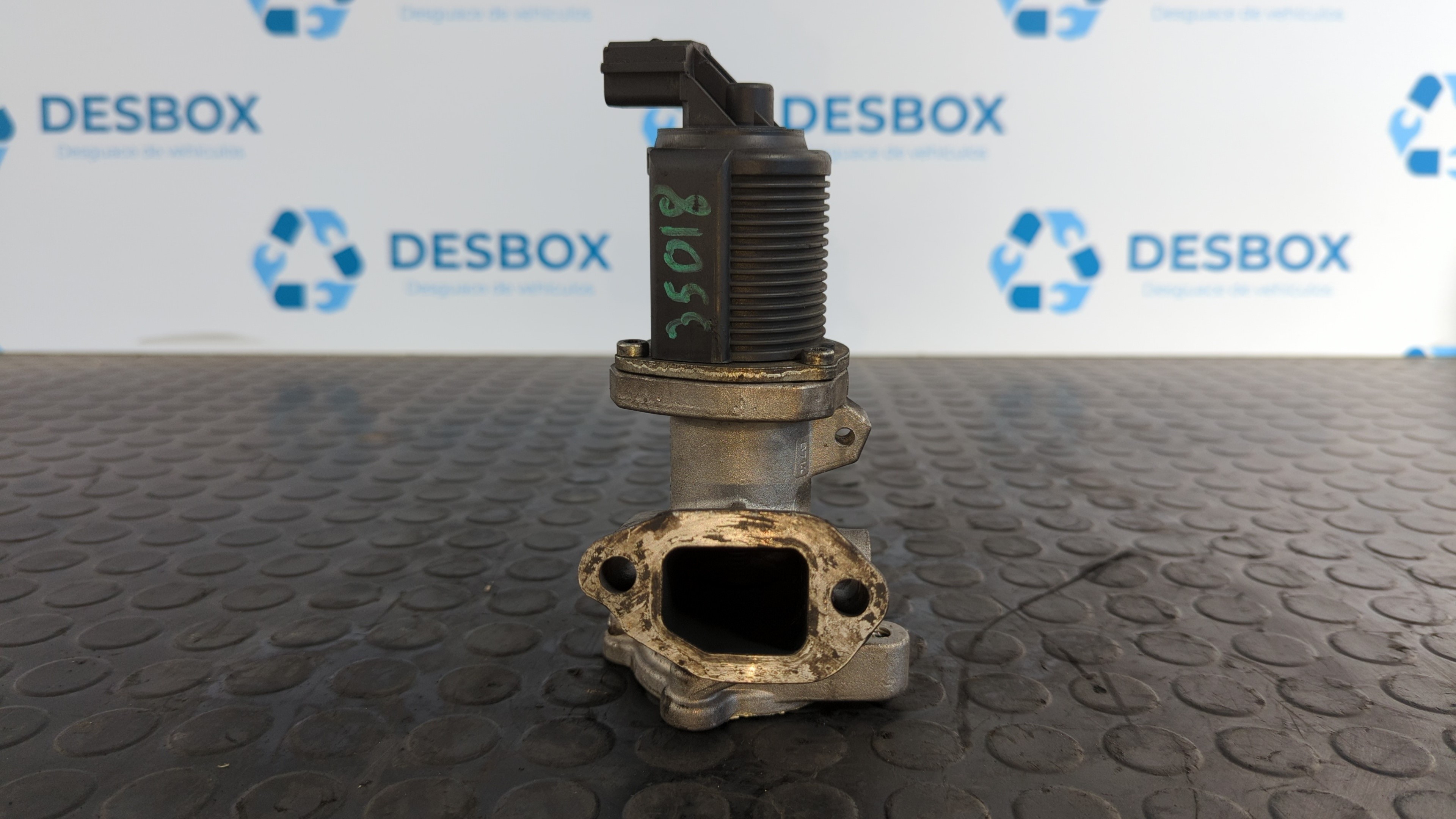 VALVULA EGR FIAT DOBLO CARGO - vista 7