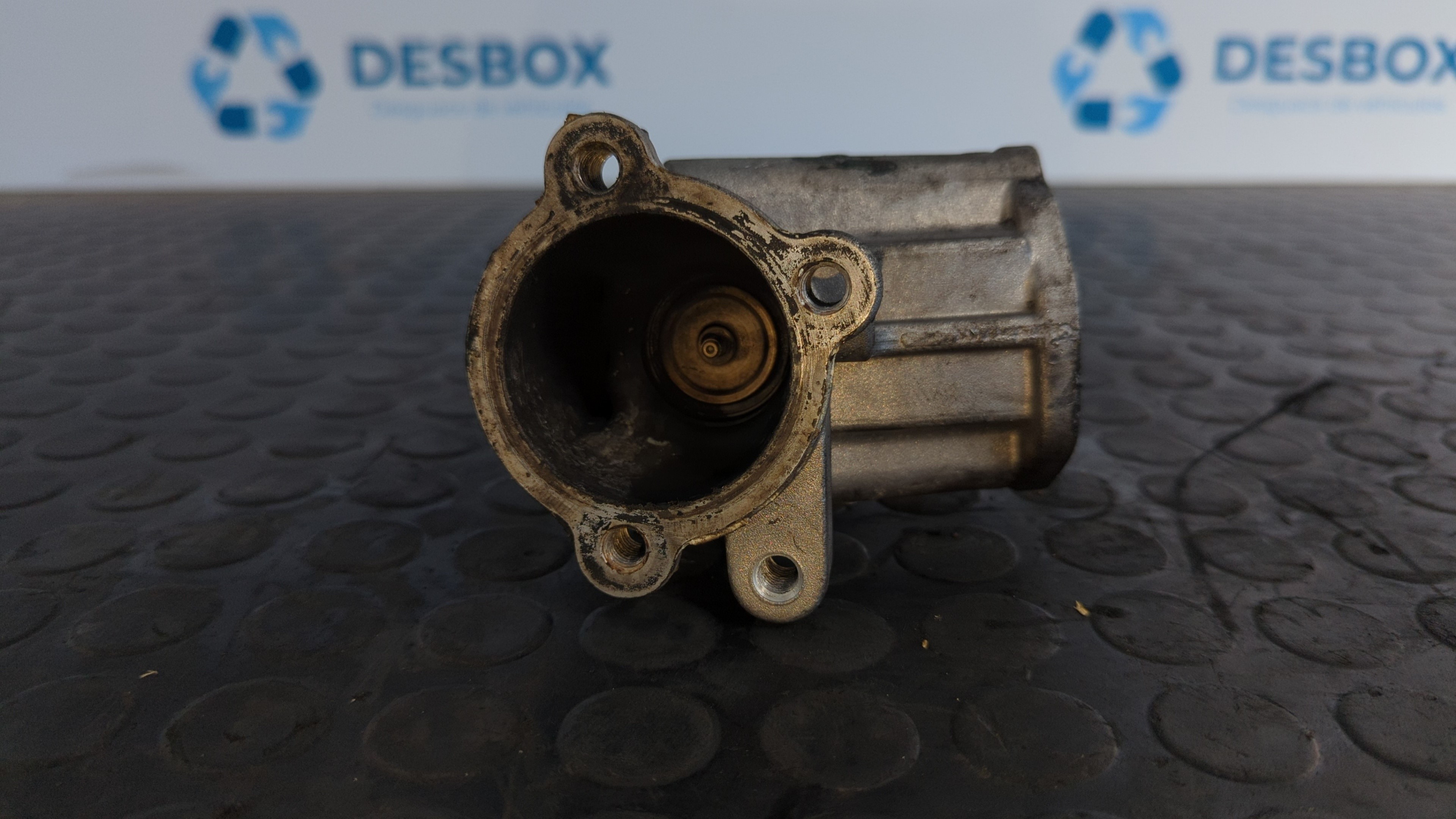 VALVULA EGR FIAT DOBLO CARGO - vista 4