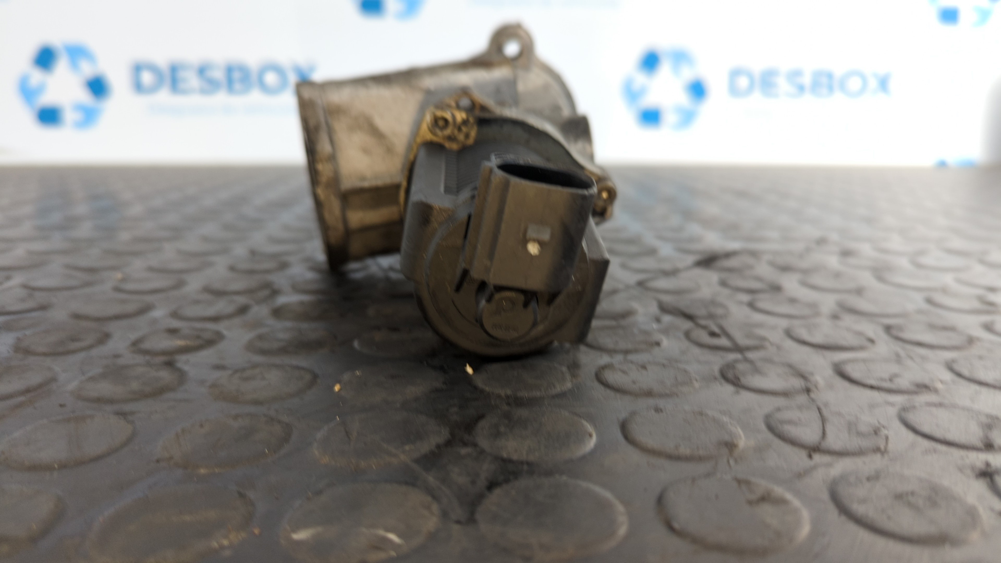 VALVULA EGR FIAT DOBLO CARGO - vista 5