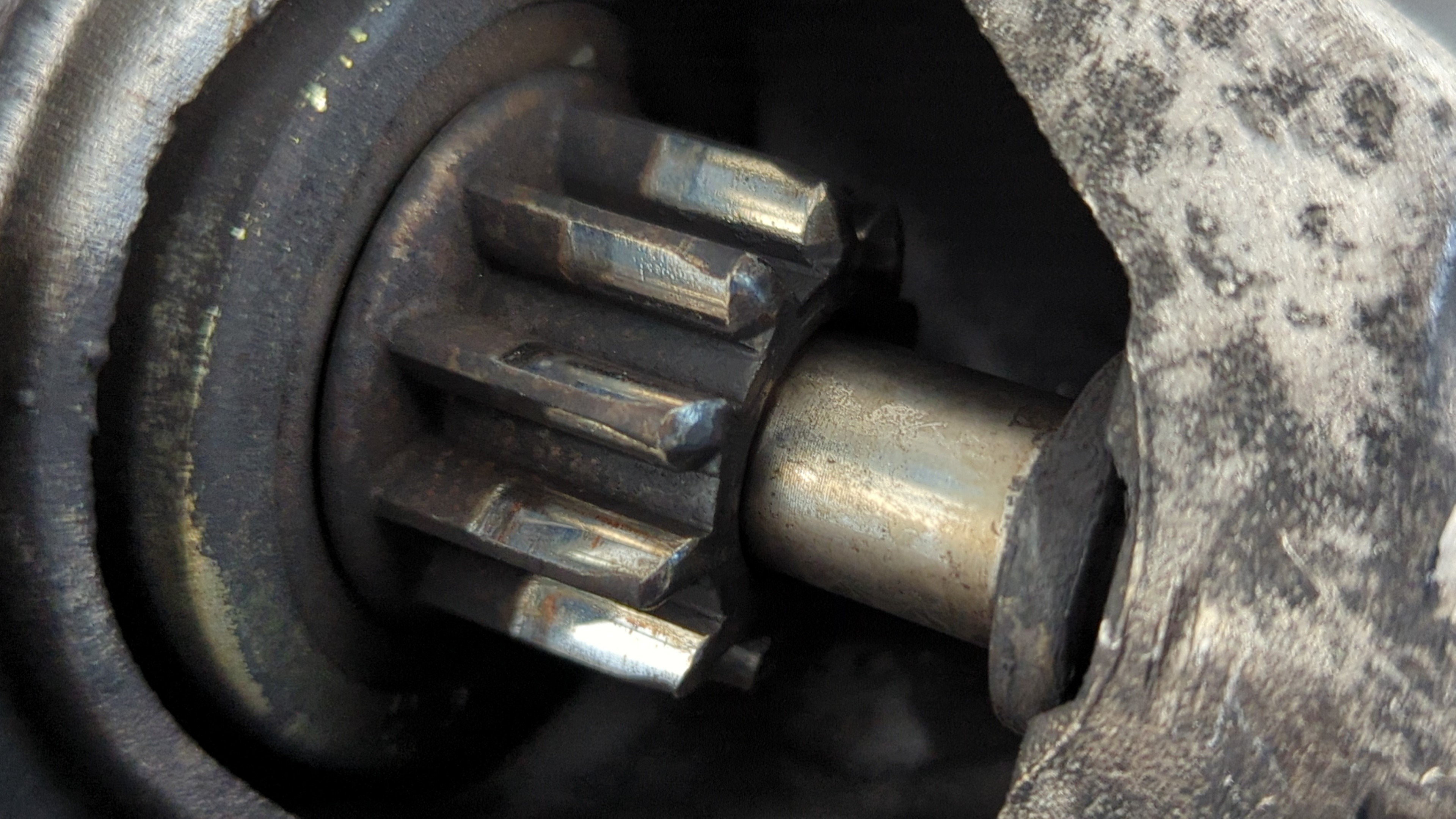 MOTOR ARRANQUE FORD FOCUS BERLINA (CAK) - vista 5