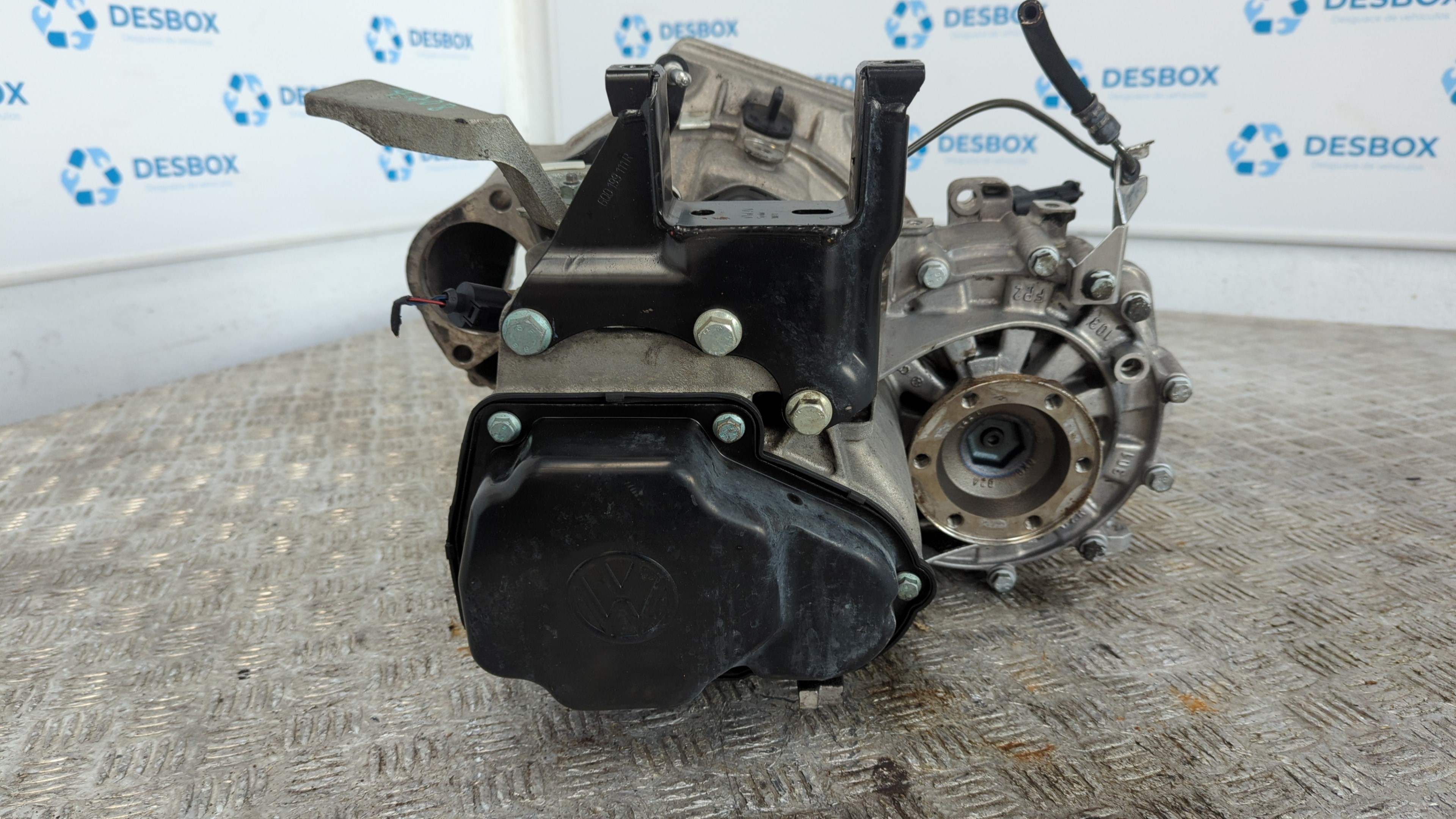 CAJA CAMBIOS SKODA FABIA (6Y2/6Y3) - vista 5