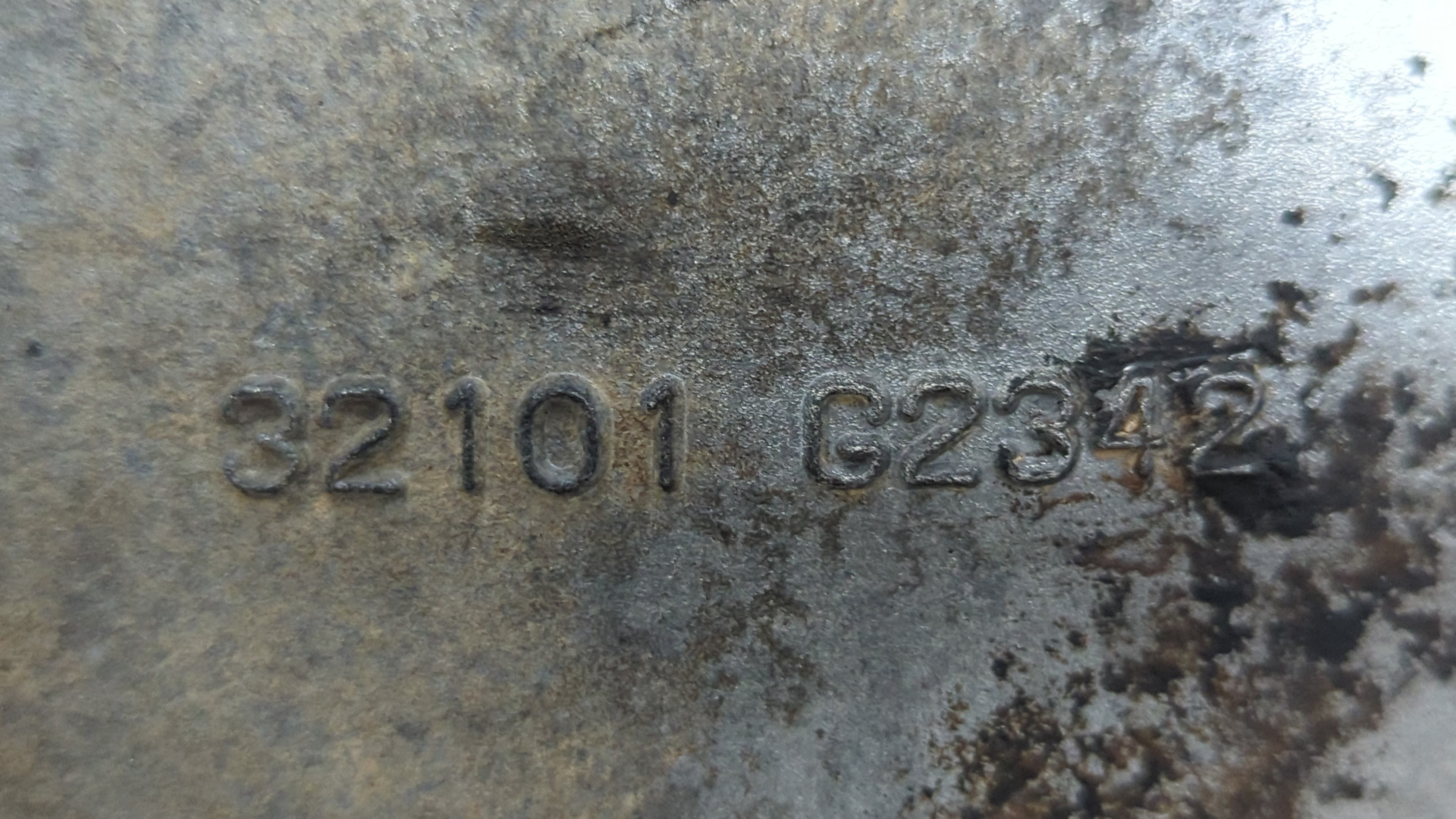 CAJA CAMBIOS NISSAN TERRANO/TERRANO.II (R20) - vista 3