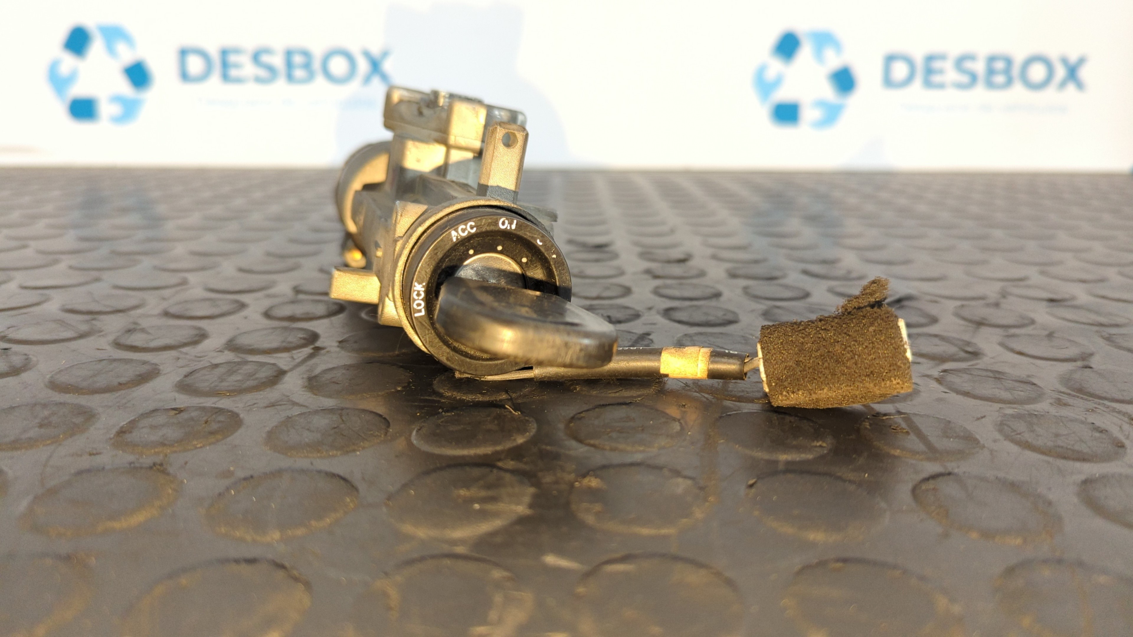 CONMUTADOR DE ARRANQUE DAEWOO LANOS - vista 7