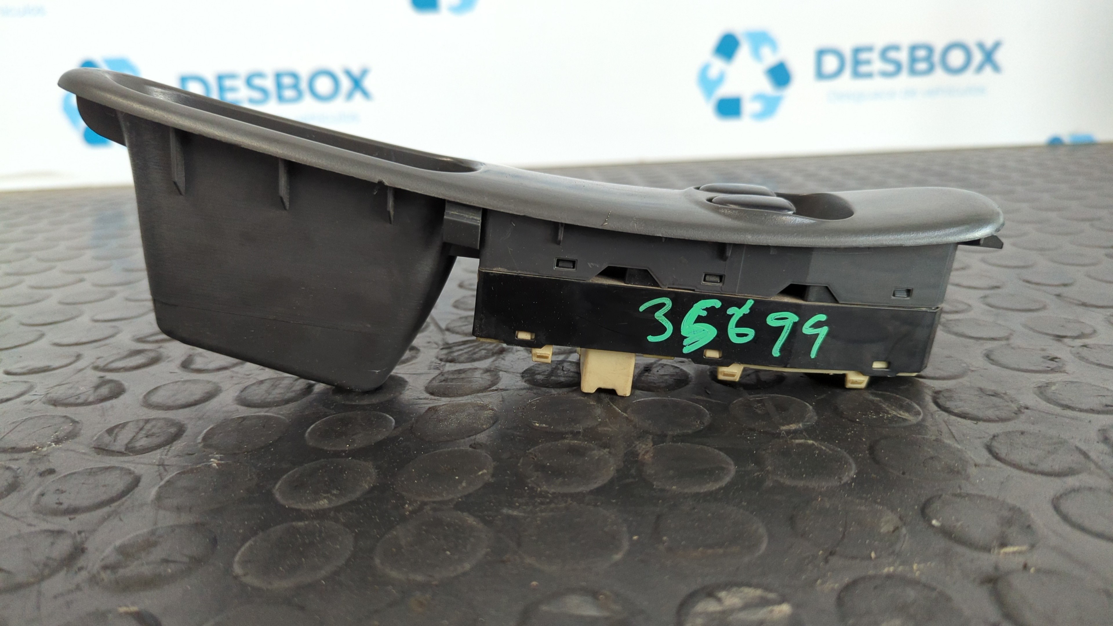 MANDO ELEVALUNAS DELANTERO IZQUIERDO DAEWOO LANOS - vista 2