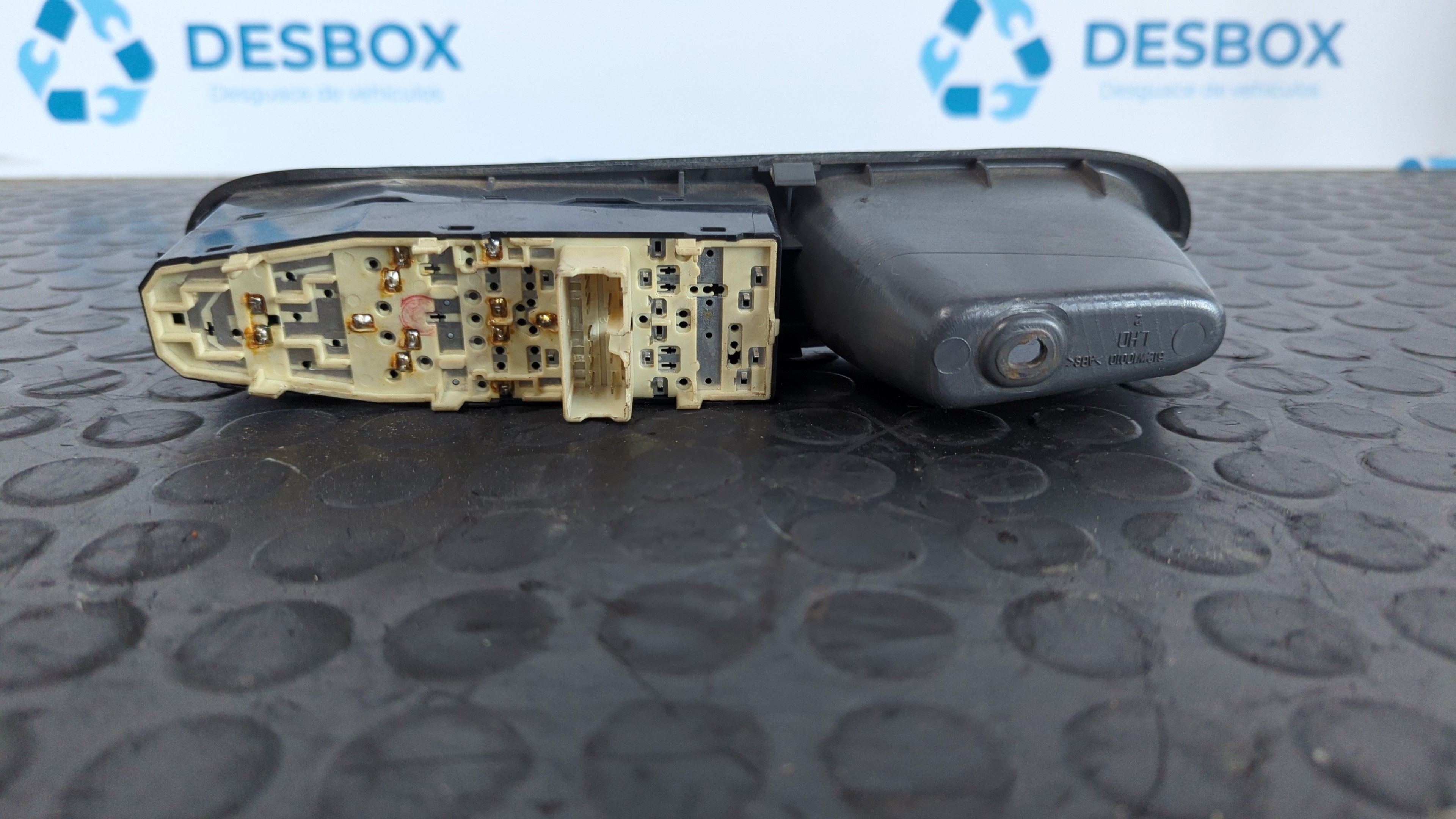 MANDO ELEVALUNAS DELANTERO IZQUIERDO DAEWOO LANOS - vista 6