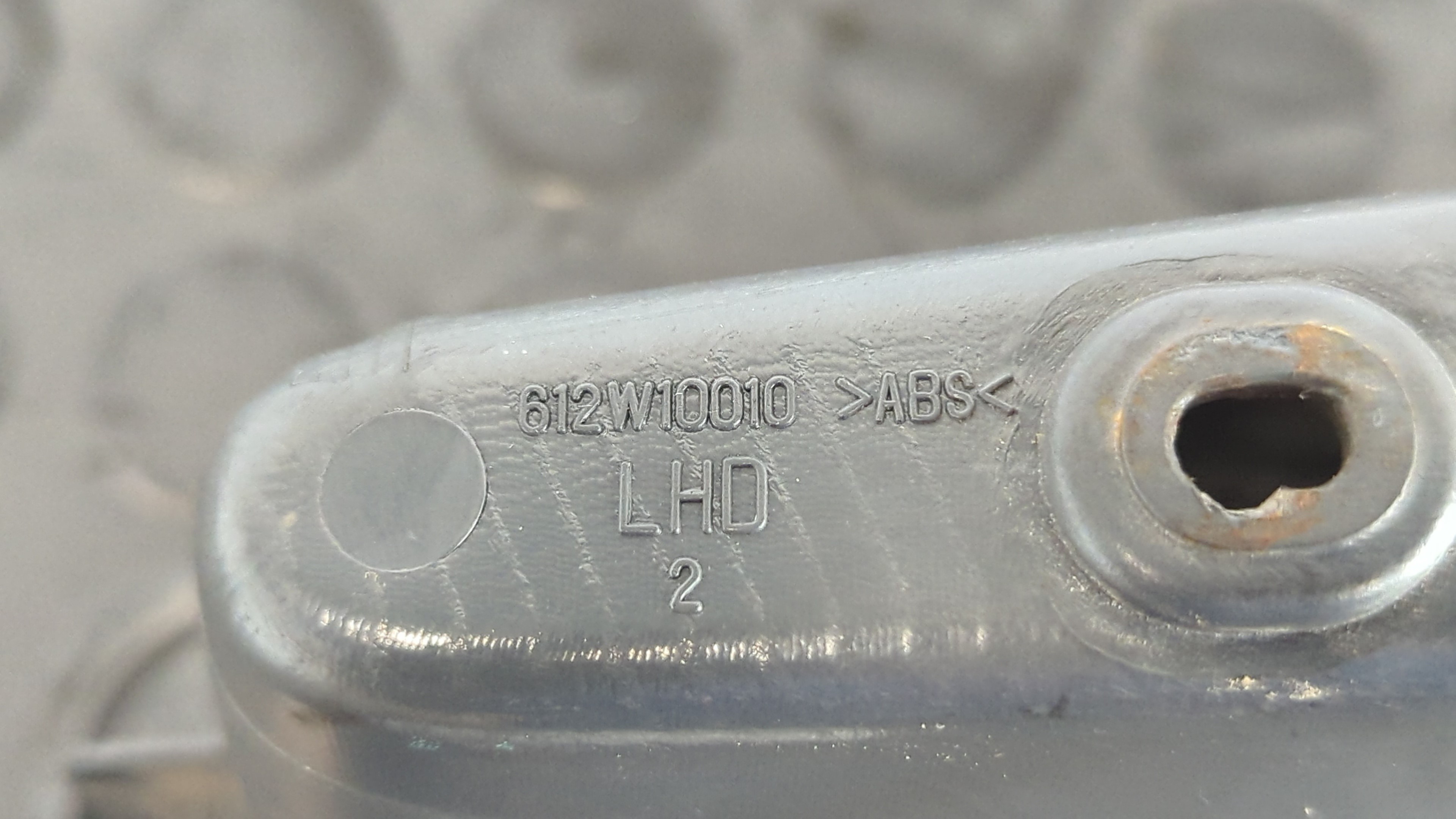 MANDO ELEVALUNAS DELANTERO IZQUIERDO DAEWOO LANOS - vista 3