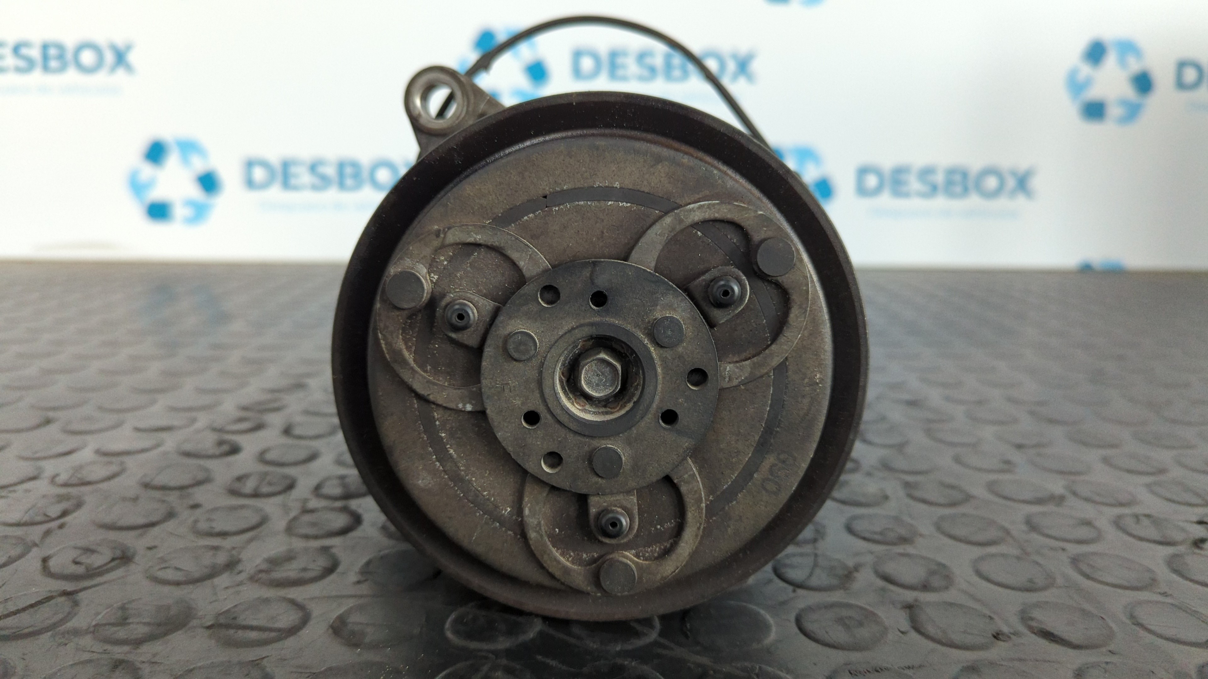 COMPRESOR AIRE ACONDICIONADO NISSAN TERRANO/TERRANO.II (R20)