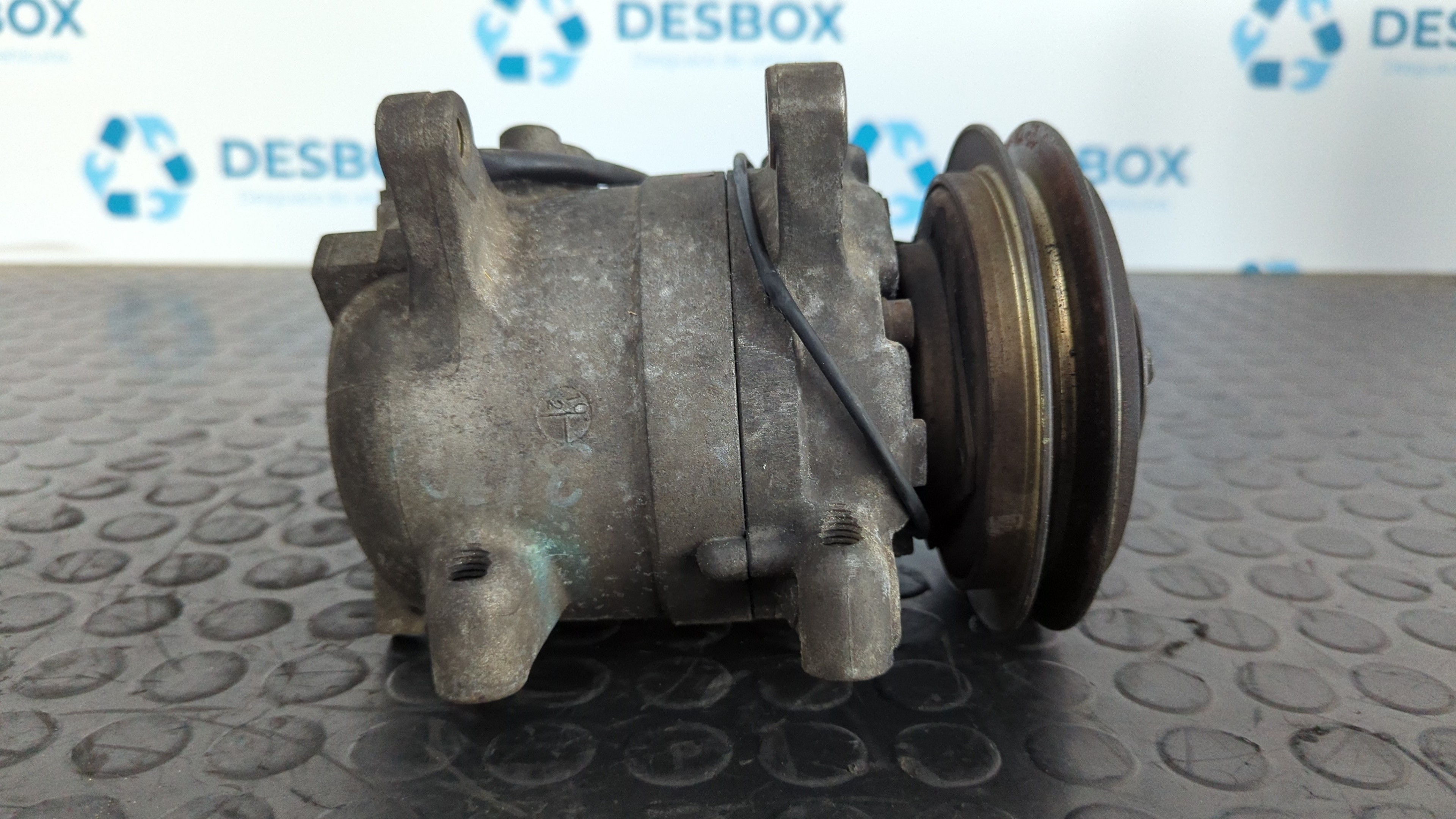 COMPRESOR AIRE ACONDICIONADO NISSAN TERRANO/TERRANO.II (R20) - vista 6