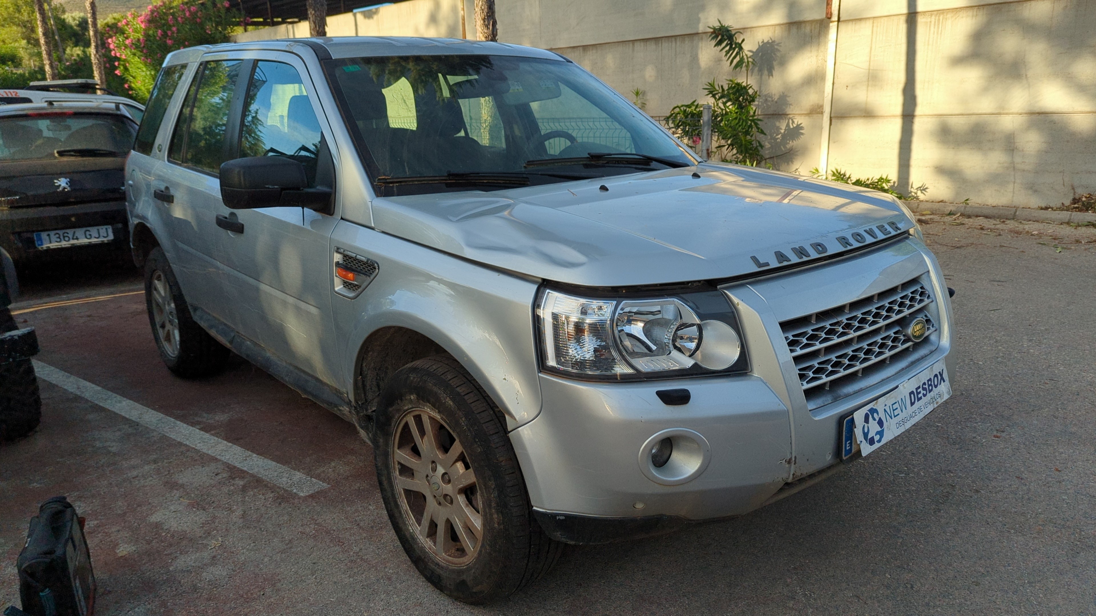 LAND ROVER FREELANDER (LR2)