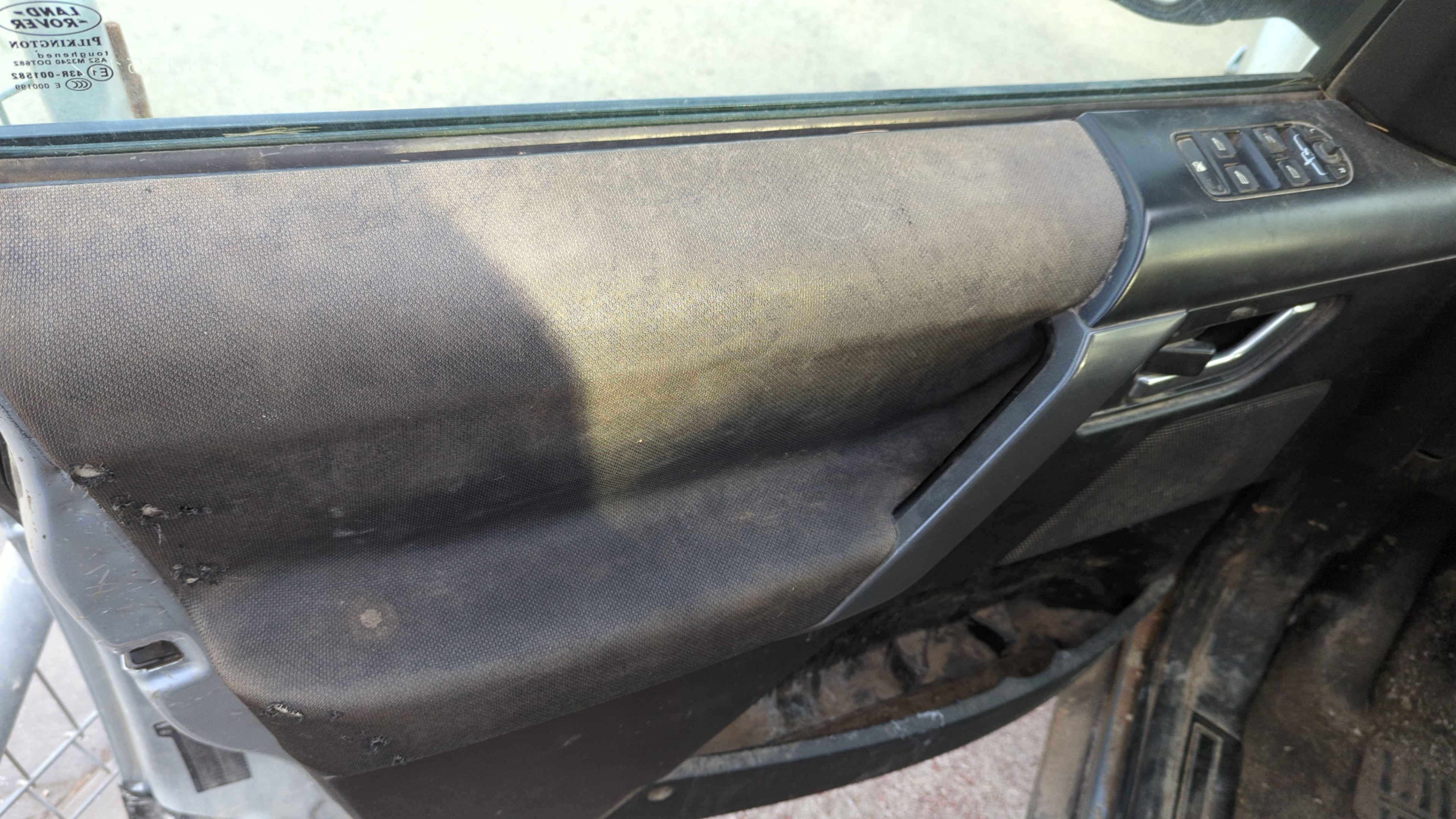 TRANSMISION DELANTERA IZQUIERDA LAND ROVER FREELANDER (LR2) - vista 8