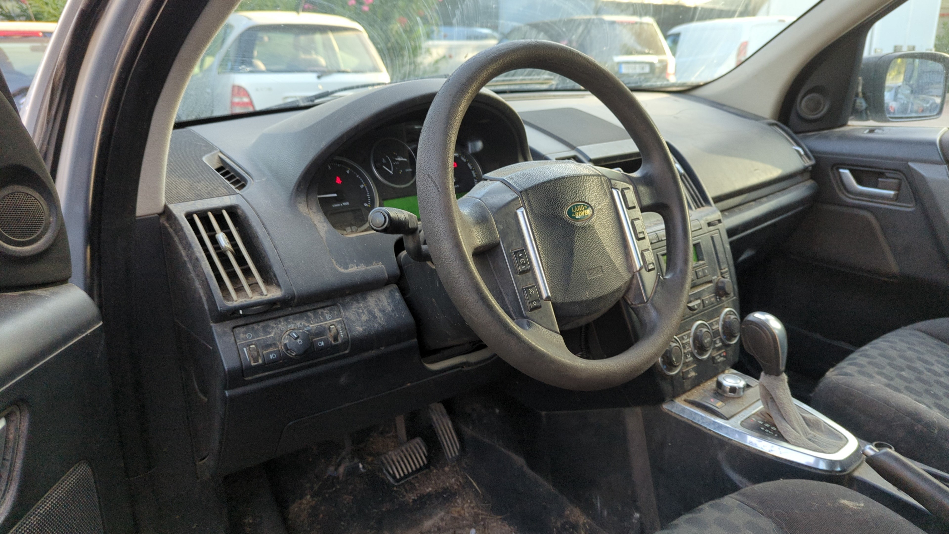 TRANSMISION DELANTERA IZQUIERDA LAND ROVER FREELANDER (LR2) - vista 5