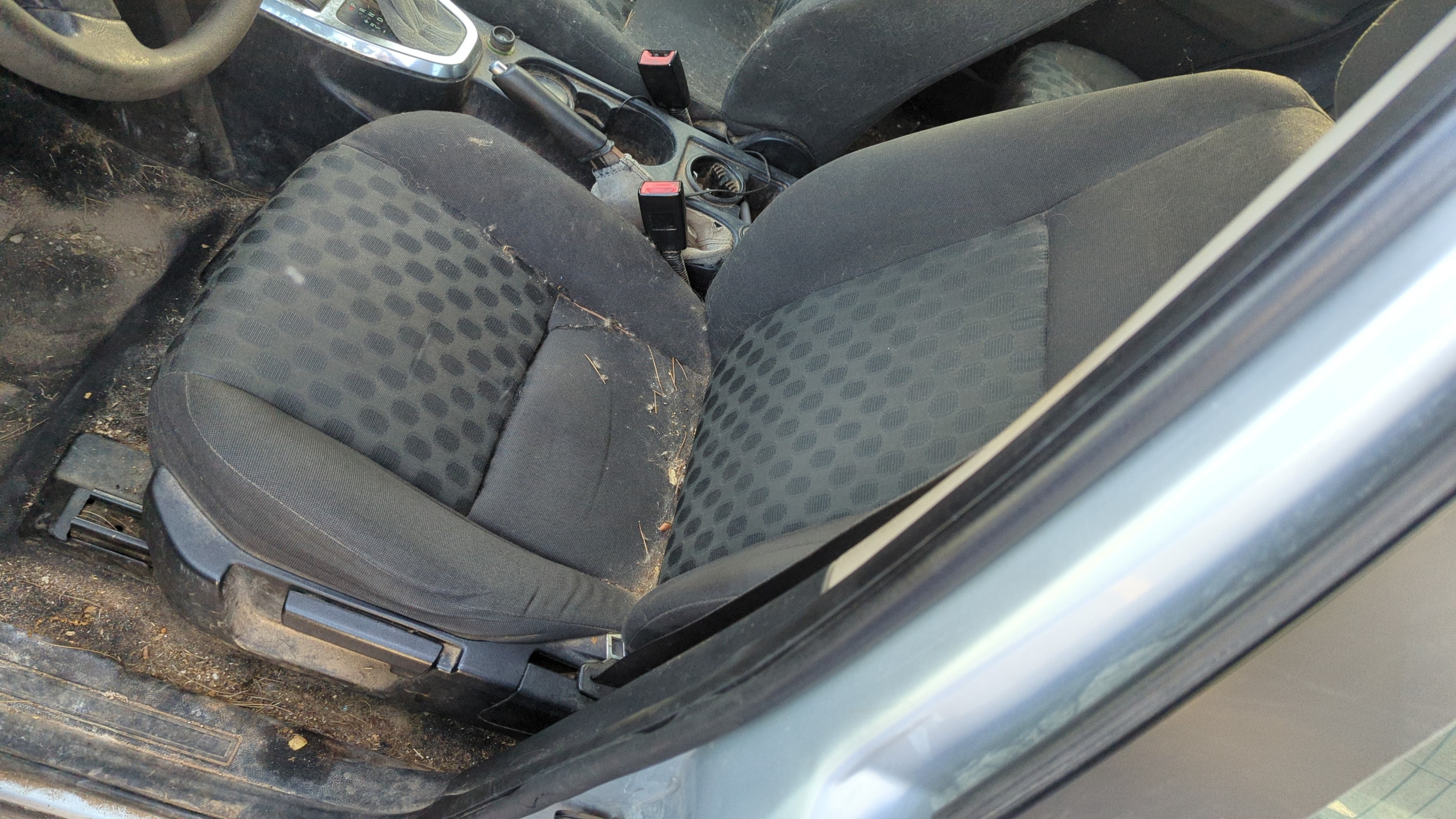 TRANSMISION DELANTERA IZQUIERDA LAND ROVER FREELANDER (LR2) - vista 18