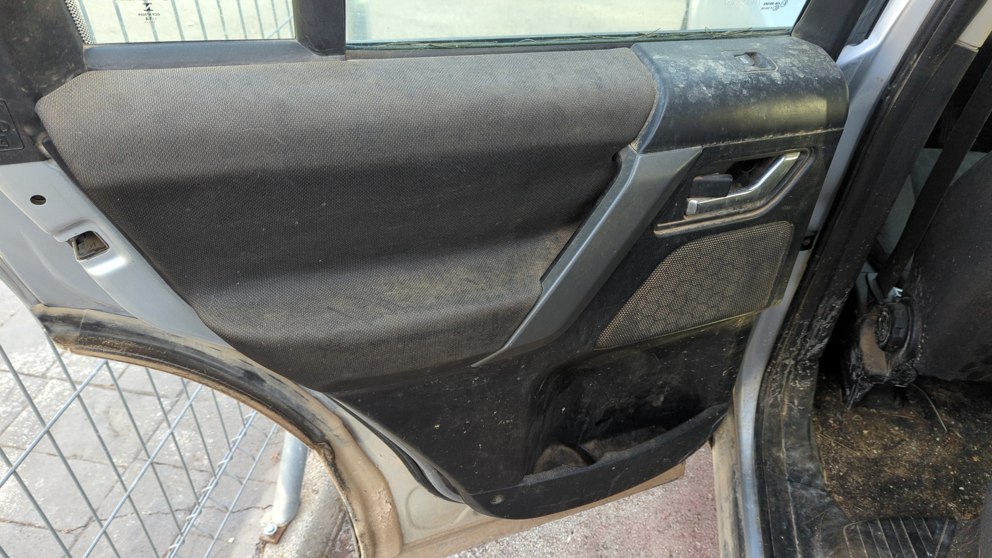 TRANSMISION DELANTERA IZQUIERDA LAND ROVER FREELANDER (LR2) - vista 16