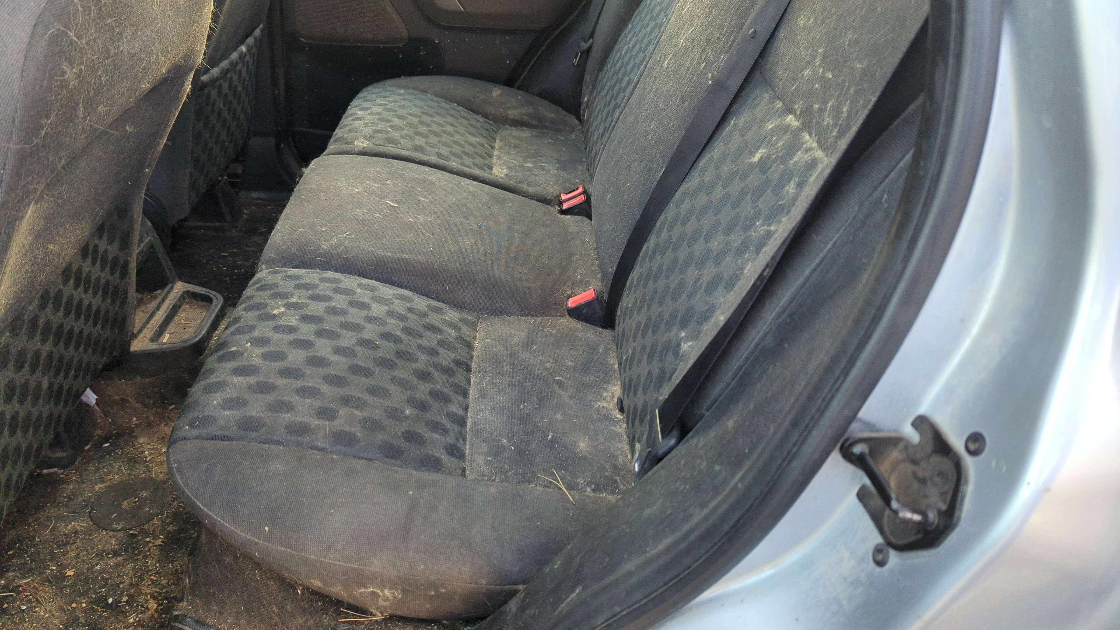 TRANSMISION DELANTERA IZQUIERDA LAND ROVER FREELANDER (LR2) - vista 4