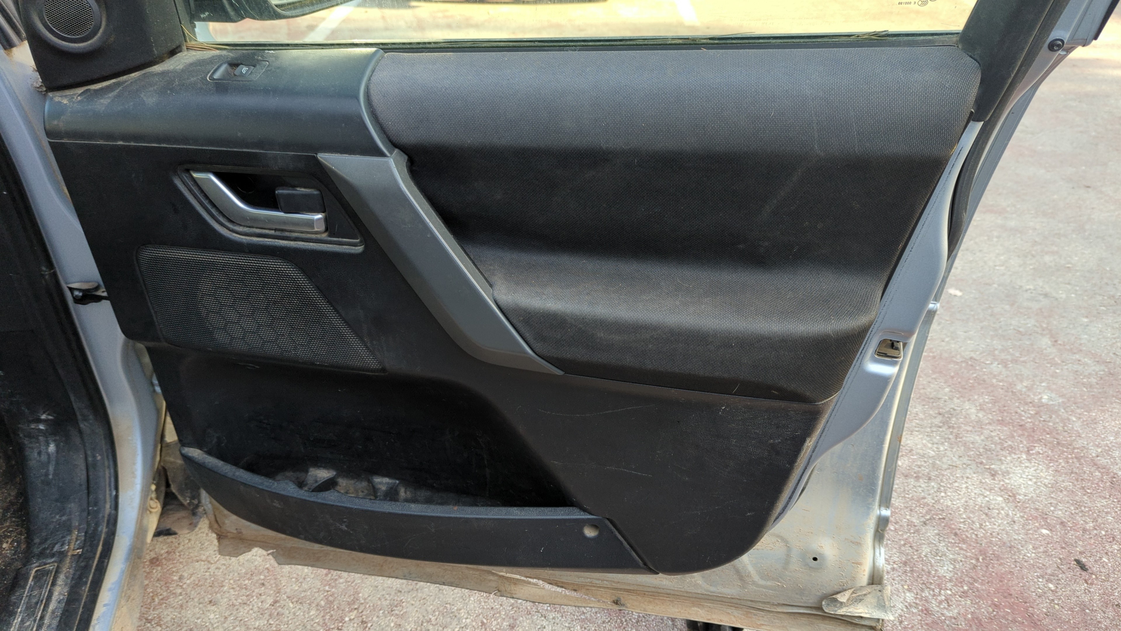 TRANSMISION DELANTERA IZQUIERDA LAND ROVER FREELANDER (LR2) - vista 12