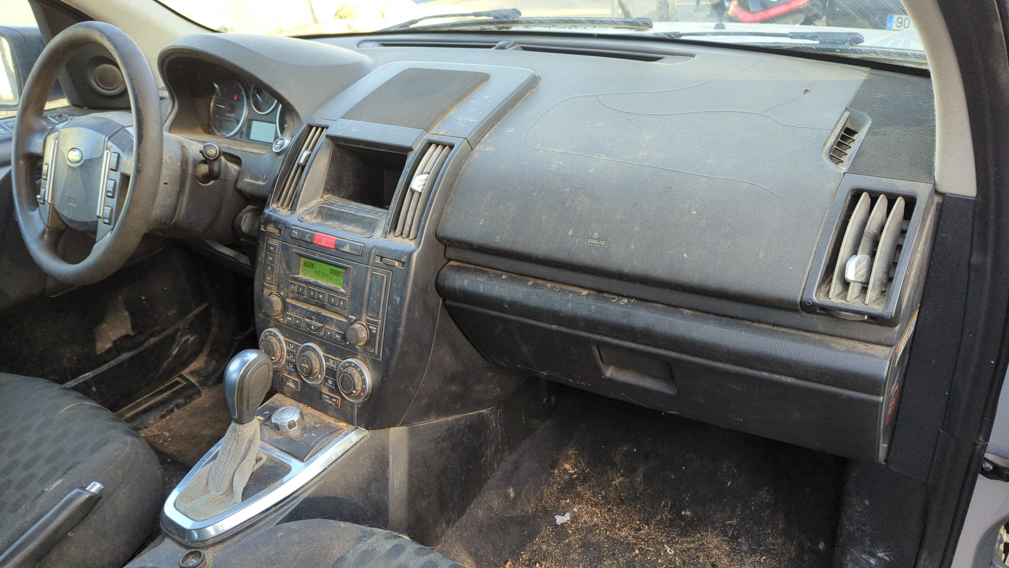 TRANSMISION DELANTERA IZQUIERDA LAND ROVER FREELANDER (LR2) - vista 7