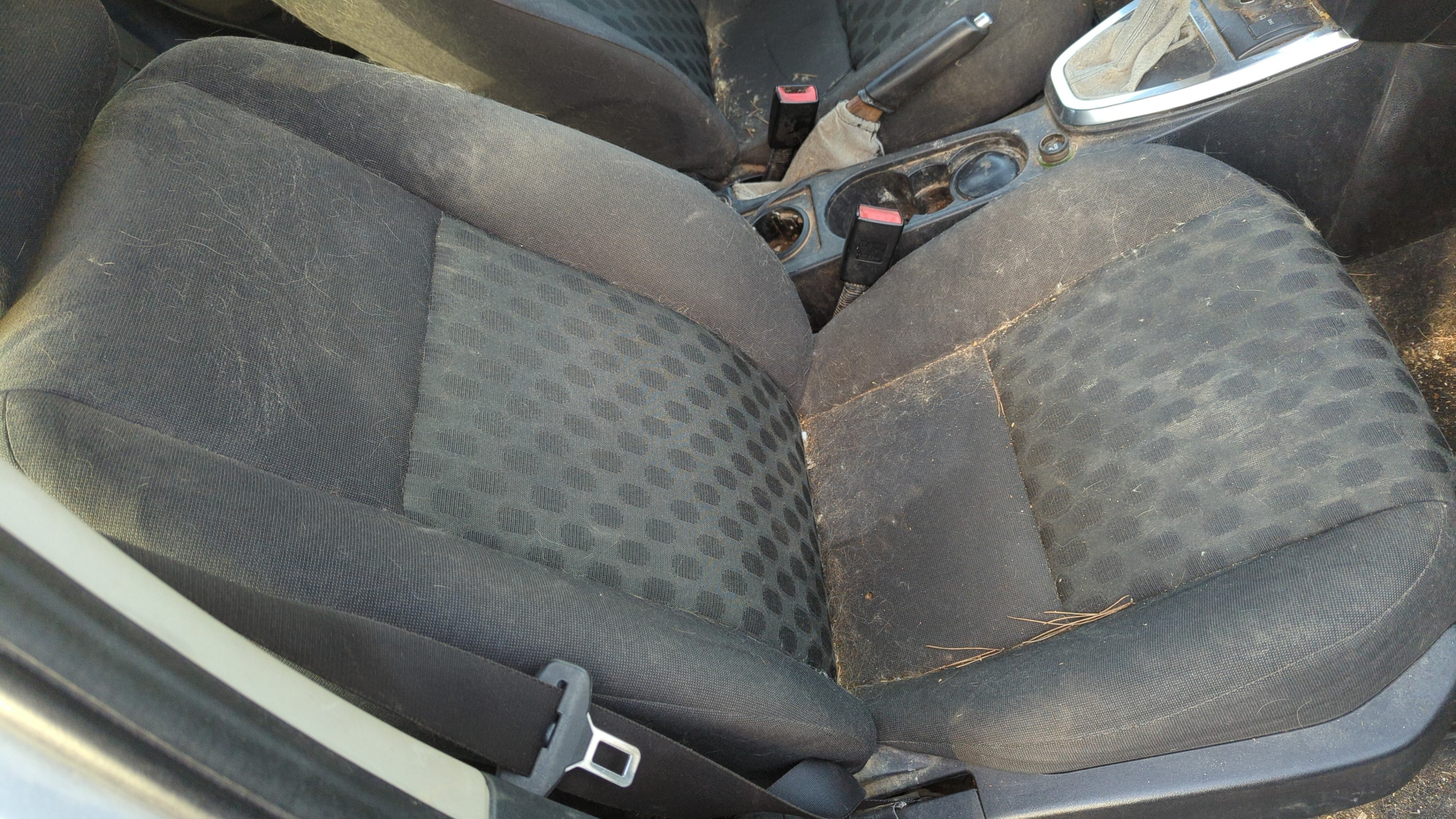 TRANSMISION DELANTERA IZQUIERDA LAND ROVER FREELANDER (LR2) - vista 17