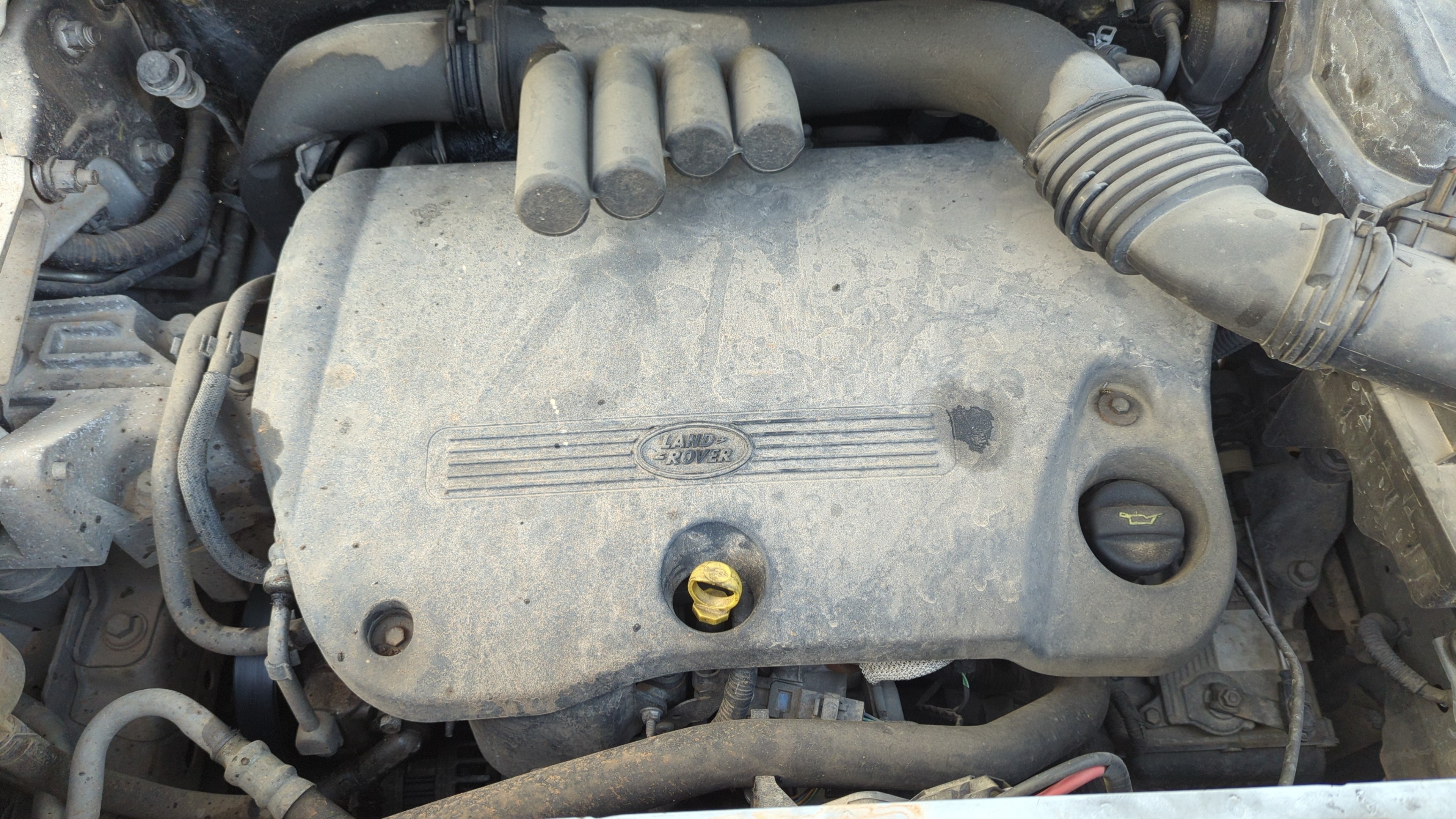 TRANSMISION DELANTERA IZQUIERDA LAND ROVER FREELANDER (LR2) - vista 15