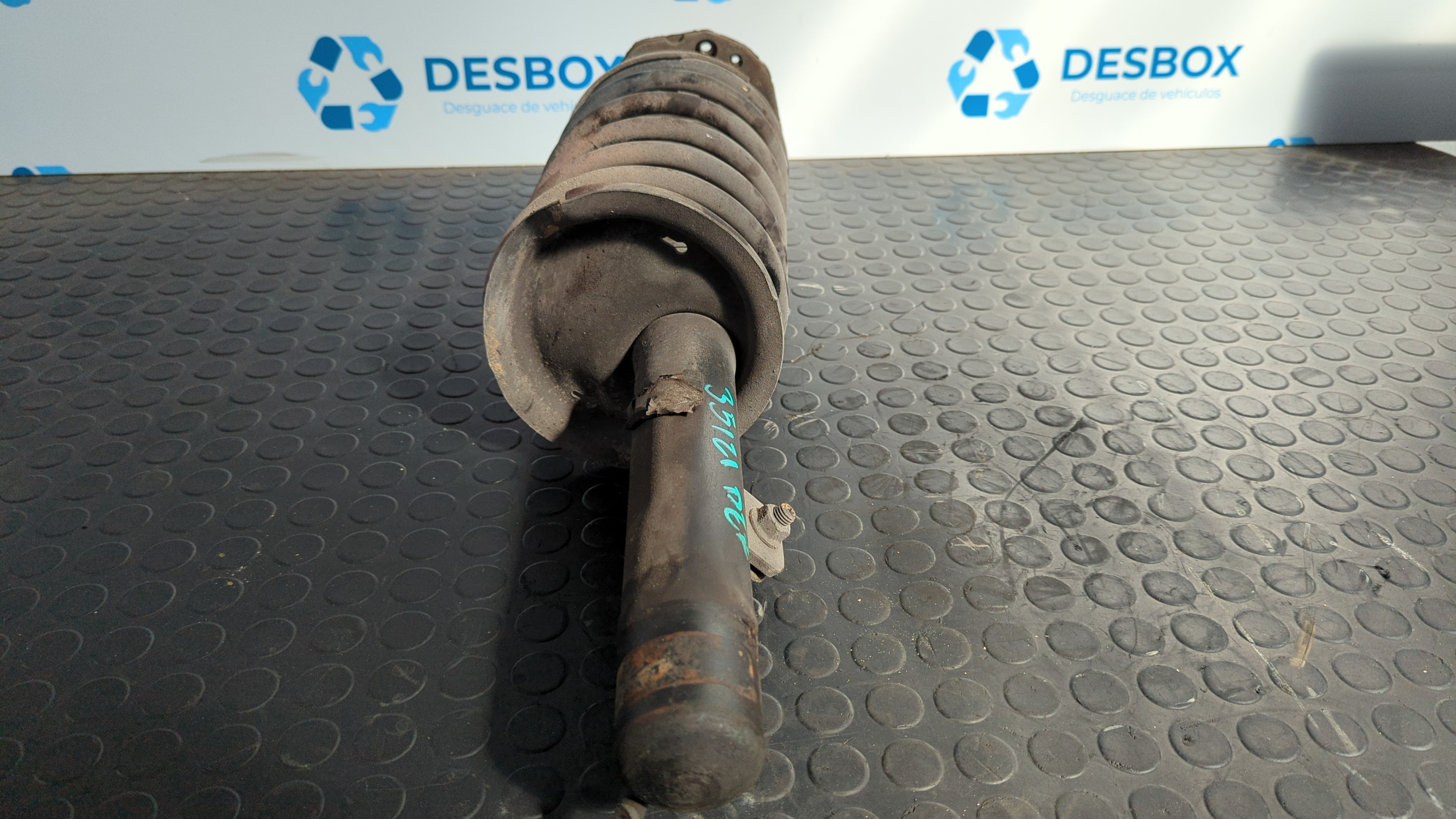 AMORTIGUADOR DELANTERO DERECHO CITROEN XSARA BERLINA - vista 2