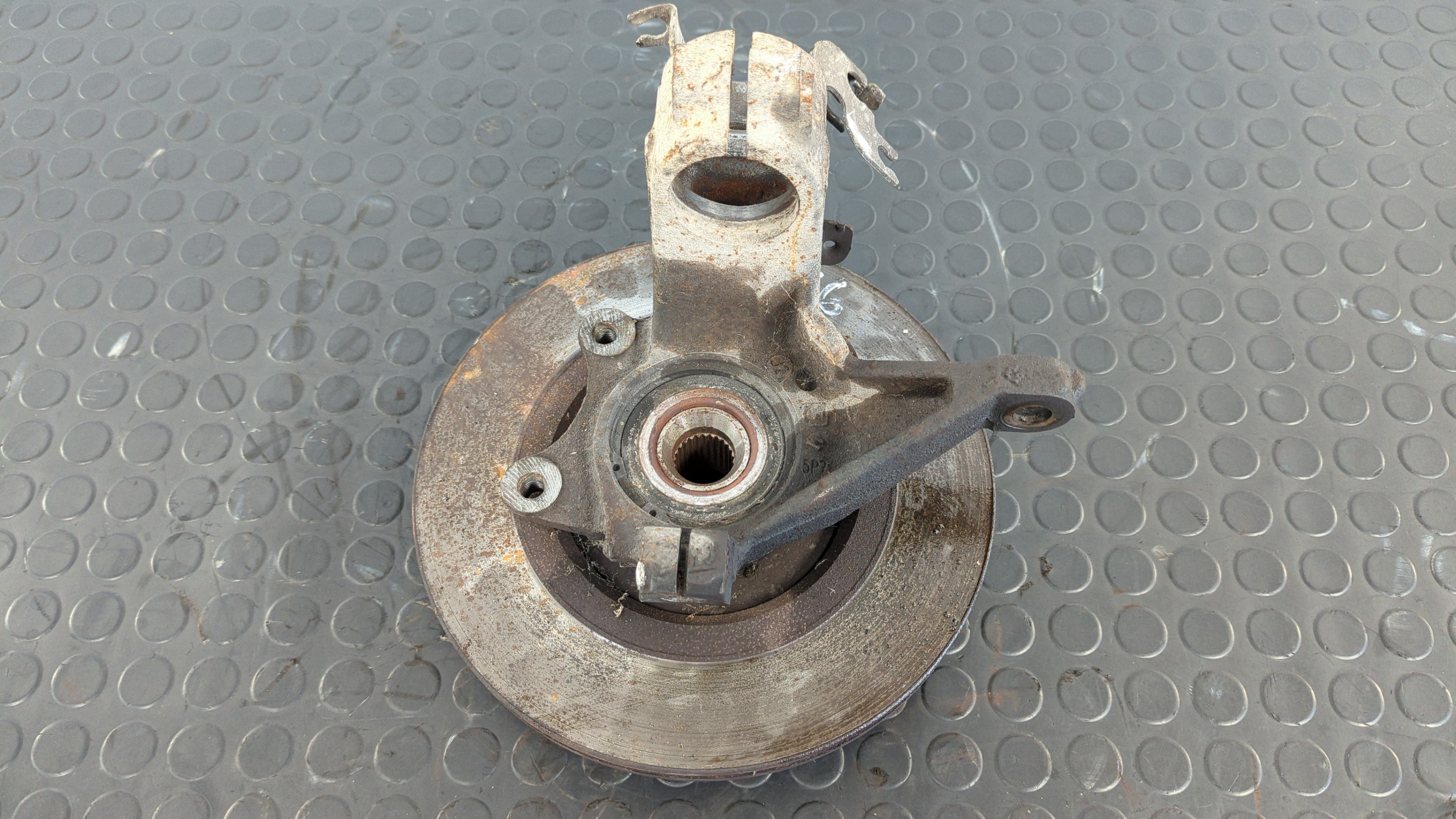 MANGUETA DELANTERA DERECHA CITROEN BERLINGO