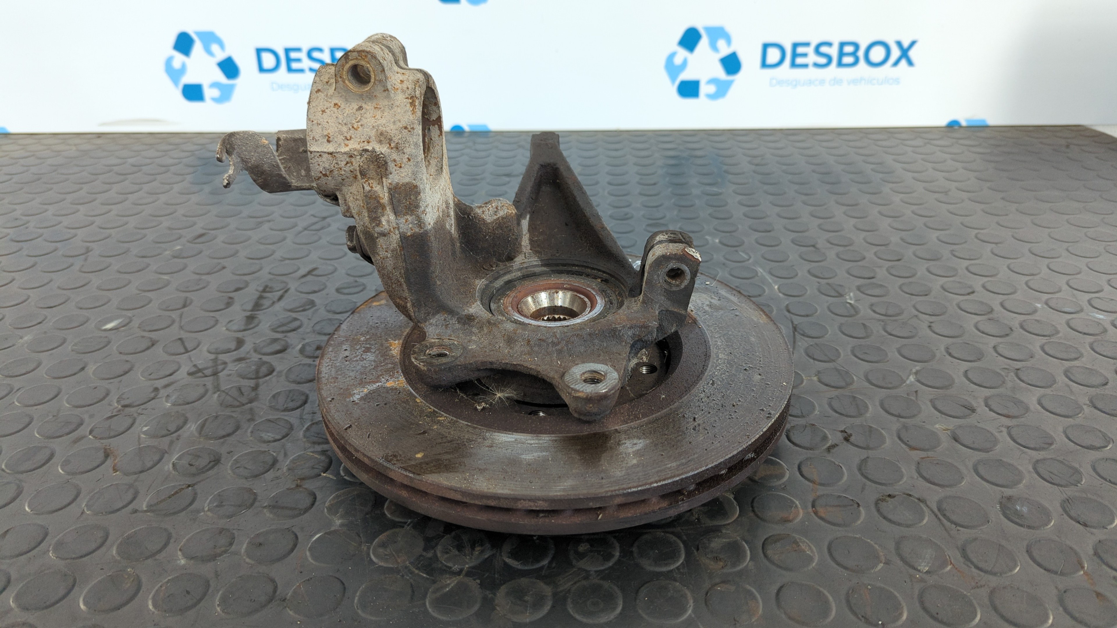 MANGUETA DELANTERA DERECHA CITROEN BERLINGO - vista 2