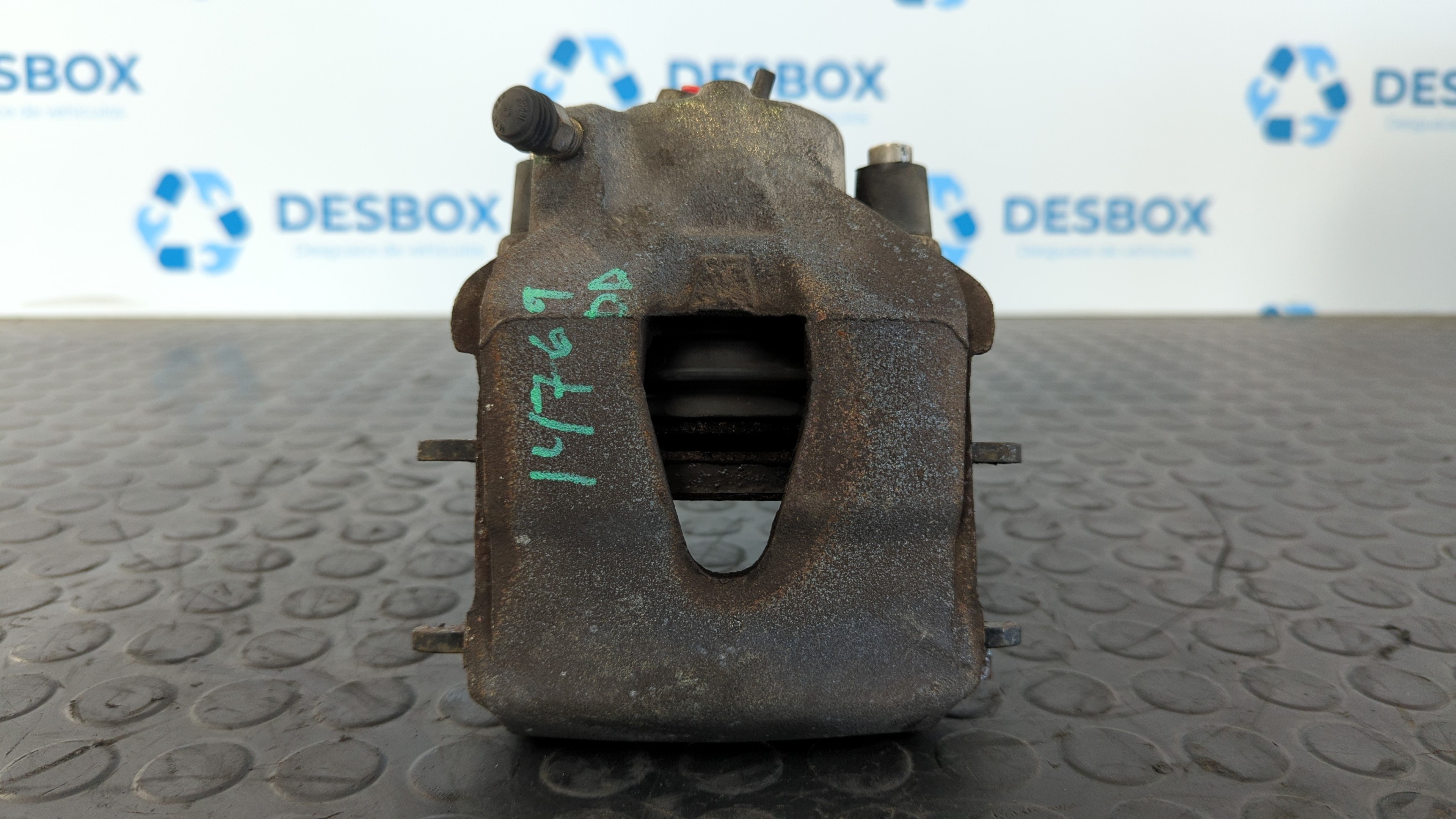 PINZA DE FRENO DELANTERA DERECHA VOLKSWAGEN NEW BEETLE (9C1/1C1)