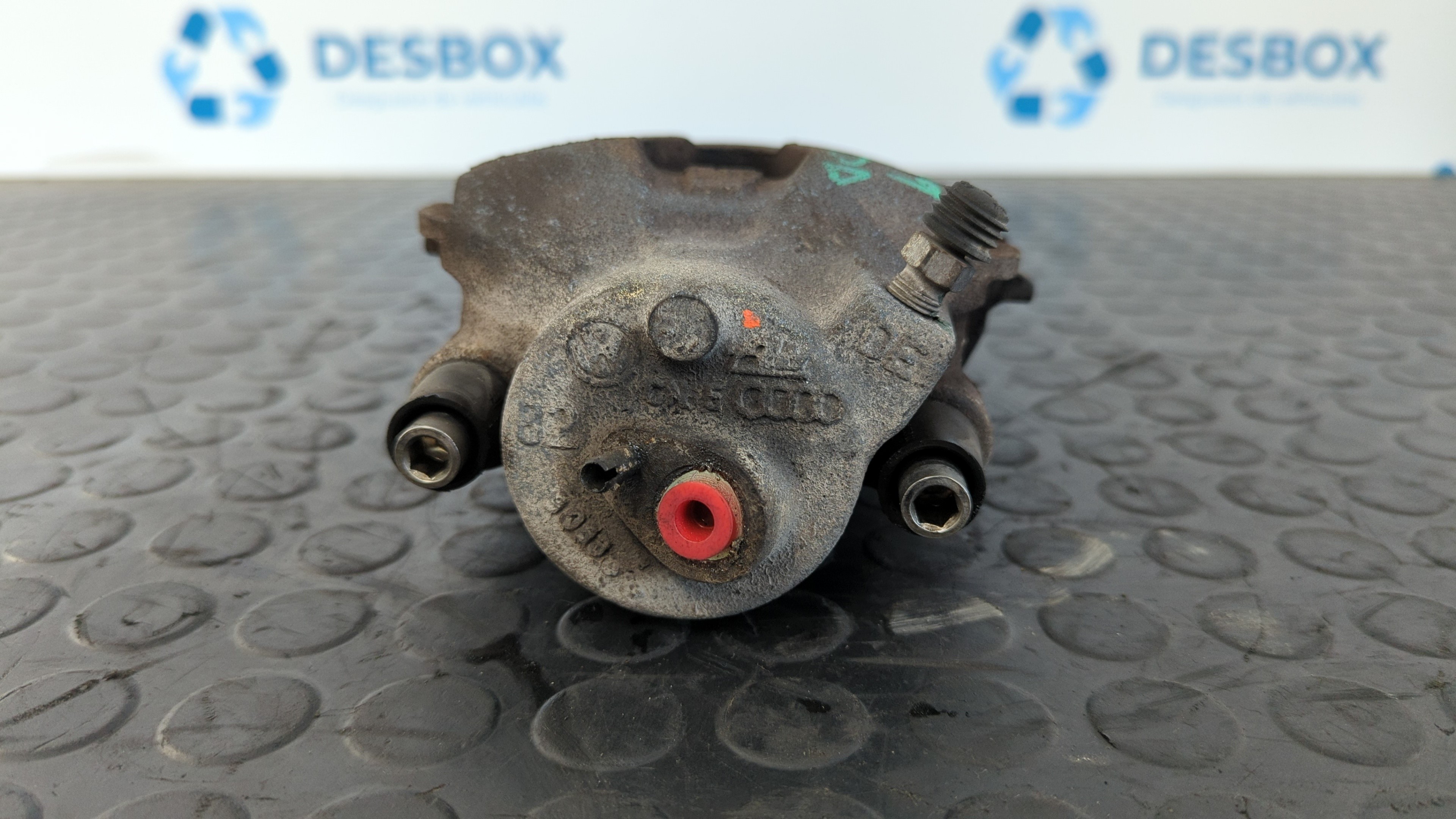 PINZA DE FRENO DELANTERA DERECHA VOLKSWAGEN NEW BEETLE (9C1/1C1) - vista 3