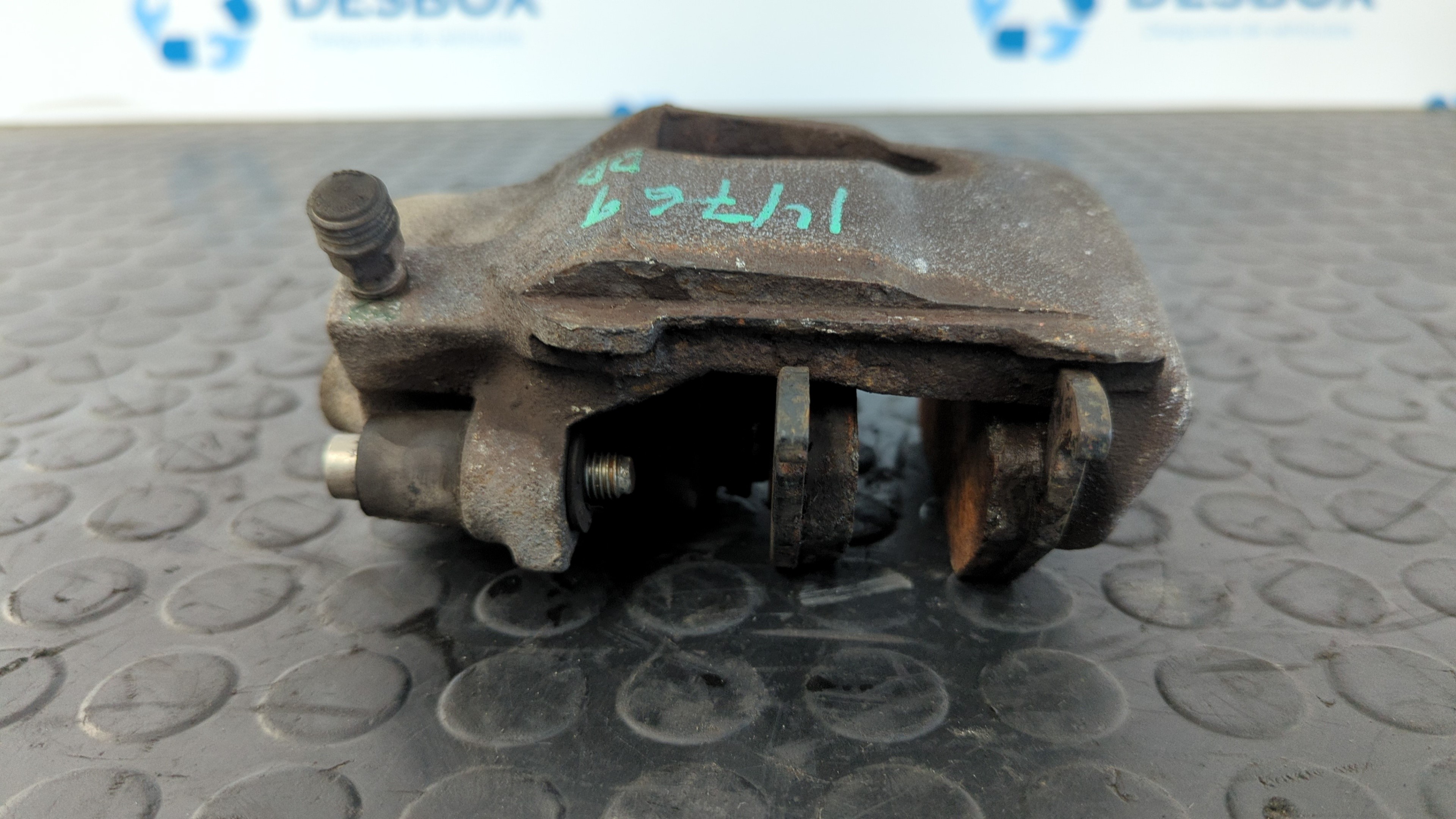 PINZA DE FRENO DELANTERA DERECHA VOLKSWAGEN NEW BEETLE (9C1/1C1) - vista 5