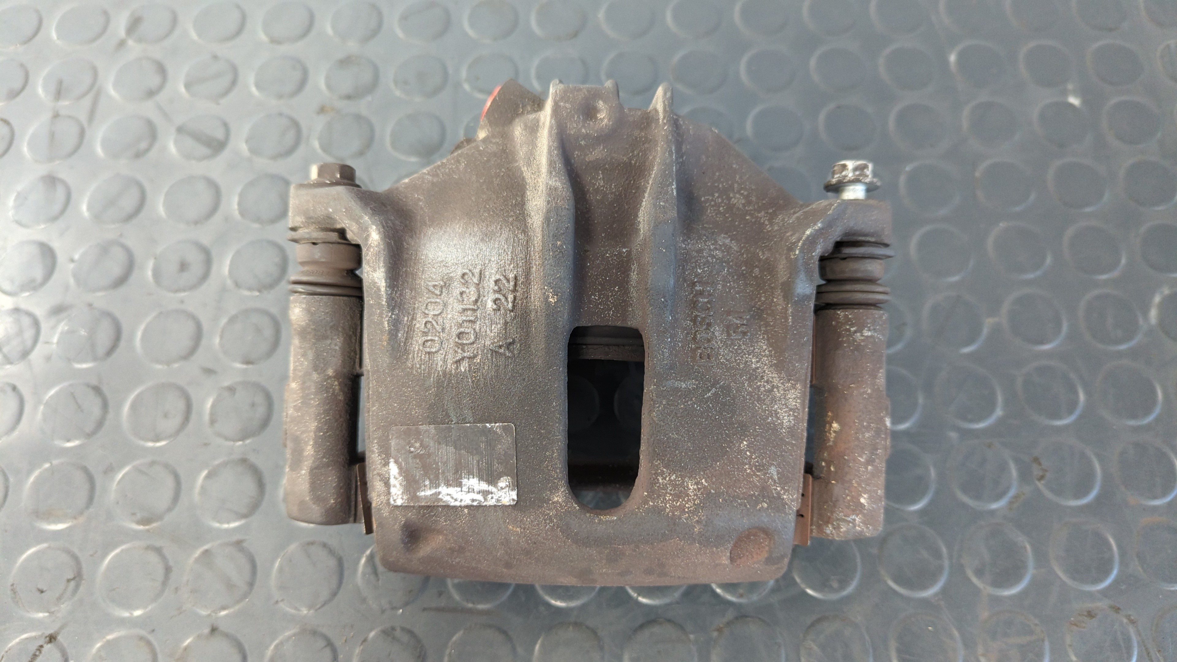 PINZA DE FRENO DELANTERA DERECHA CITROEN XSARA BERLINA