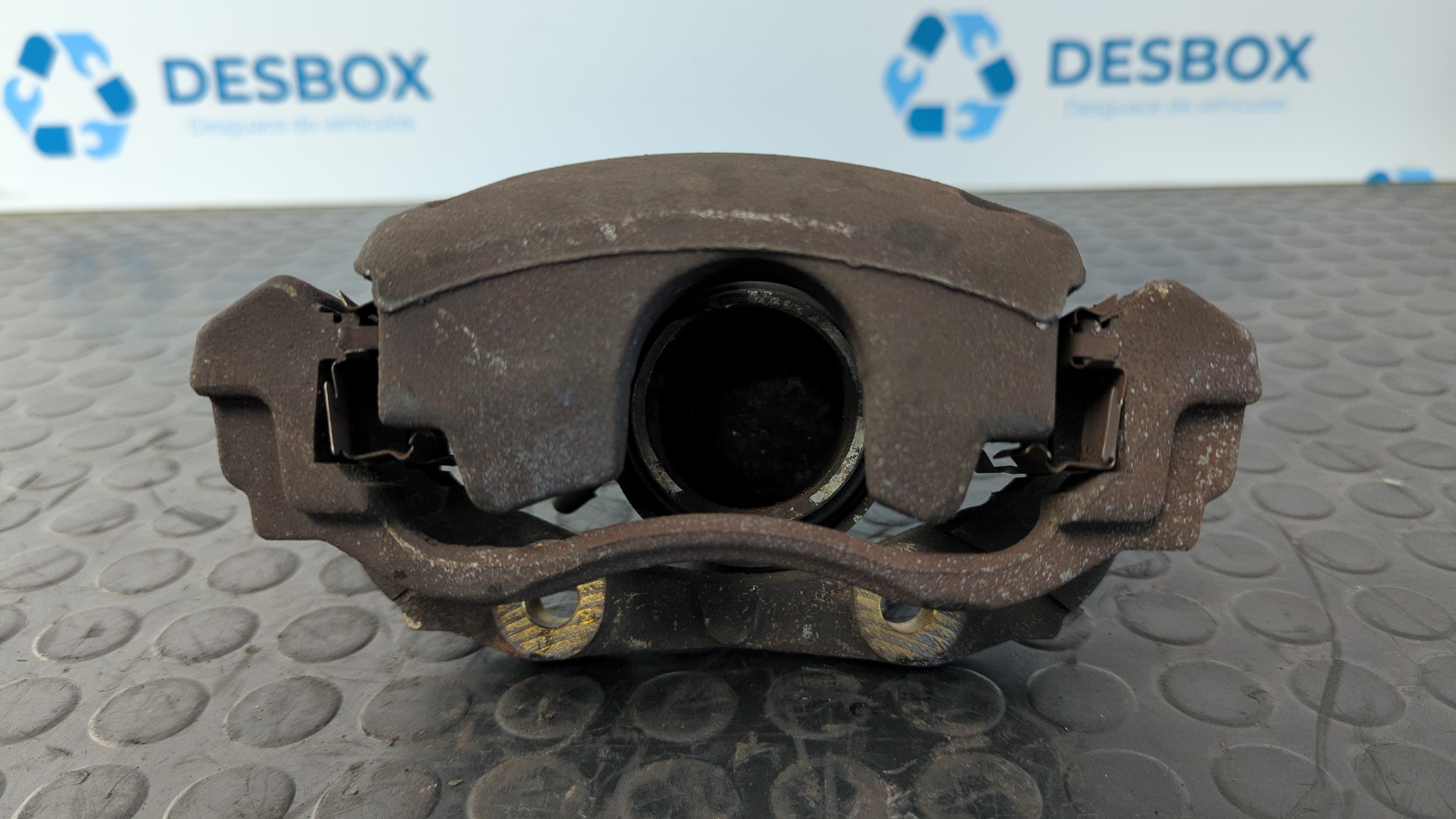 PINZA DE FRENO DELANTERA DERECHA CITROEN XSARA BERLINA - vista 7