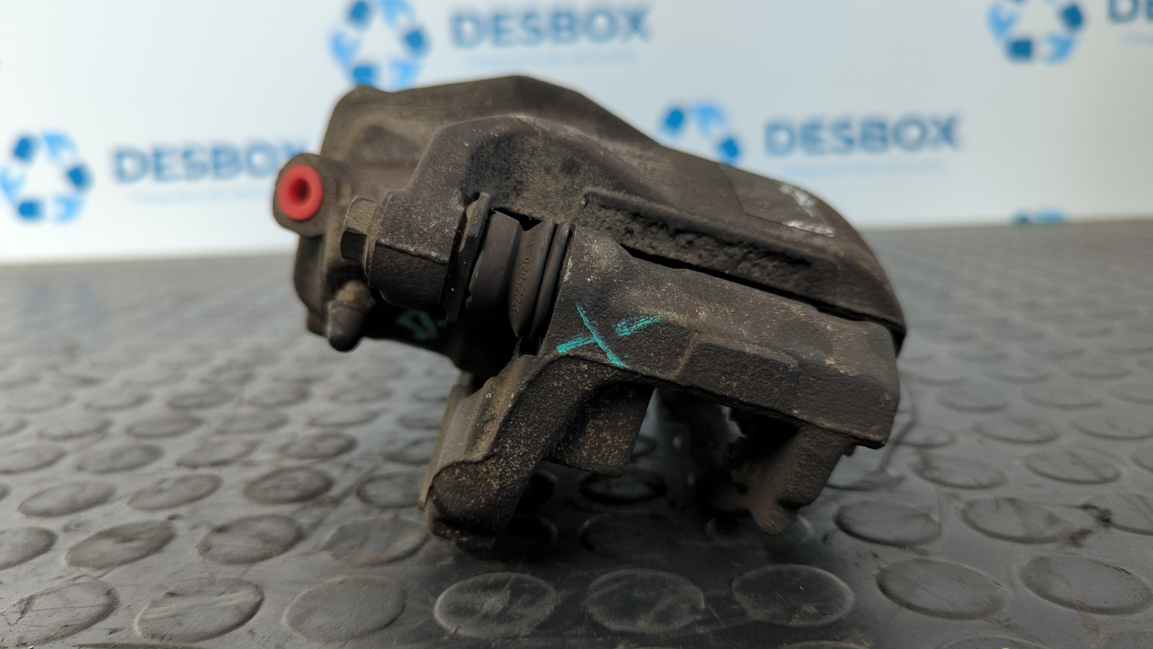 PINZA DE FRENO DELANTERA DERECHA CITROEN XSARA BERLINA - vista 5