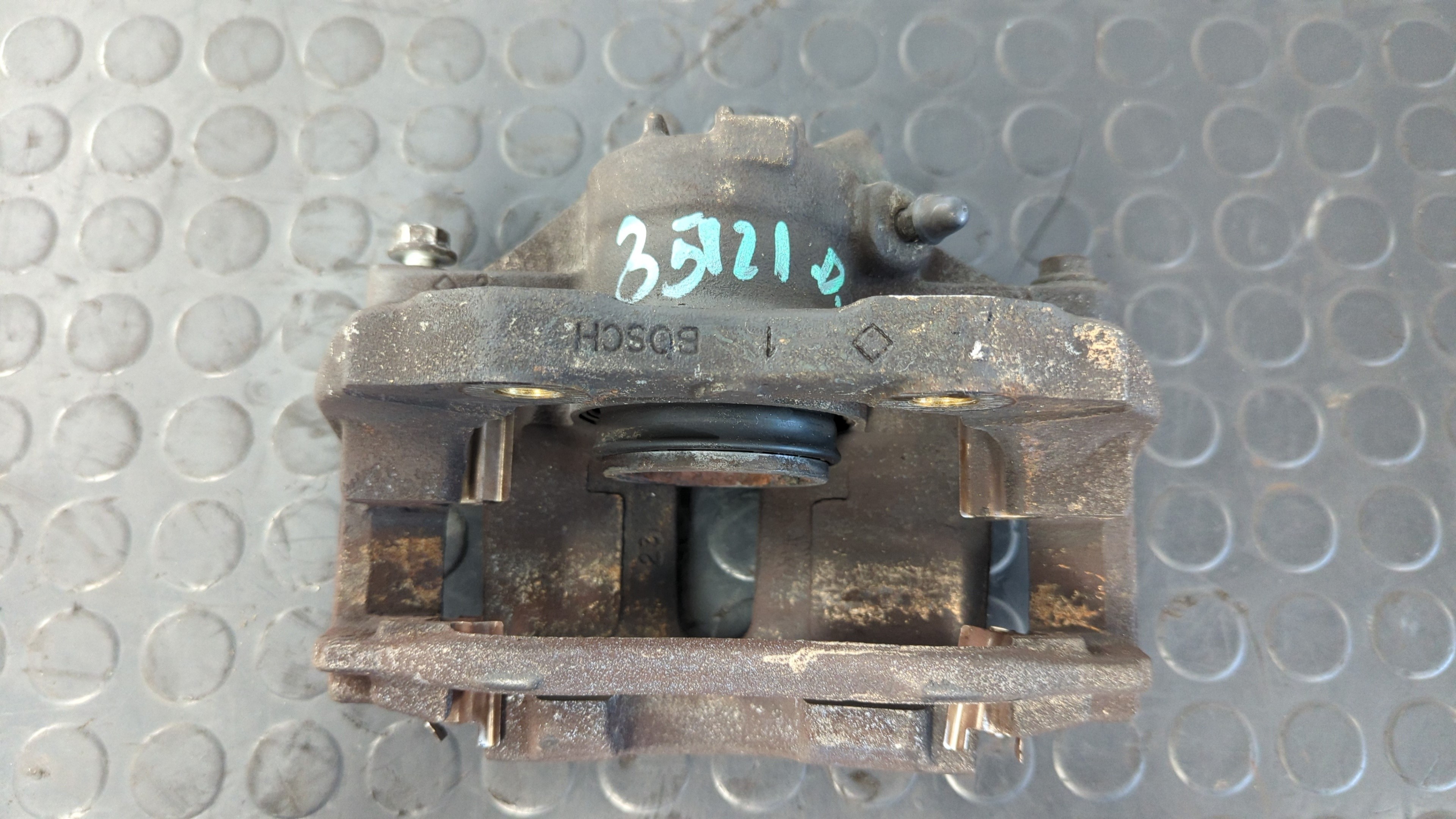 PINZA DE FRENO DELANTERA DERECHA CITROEN XSARA BERLINA - vista 2