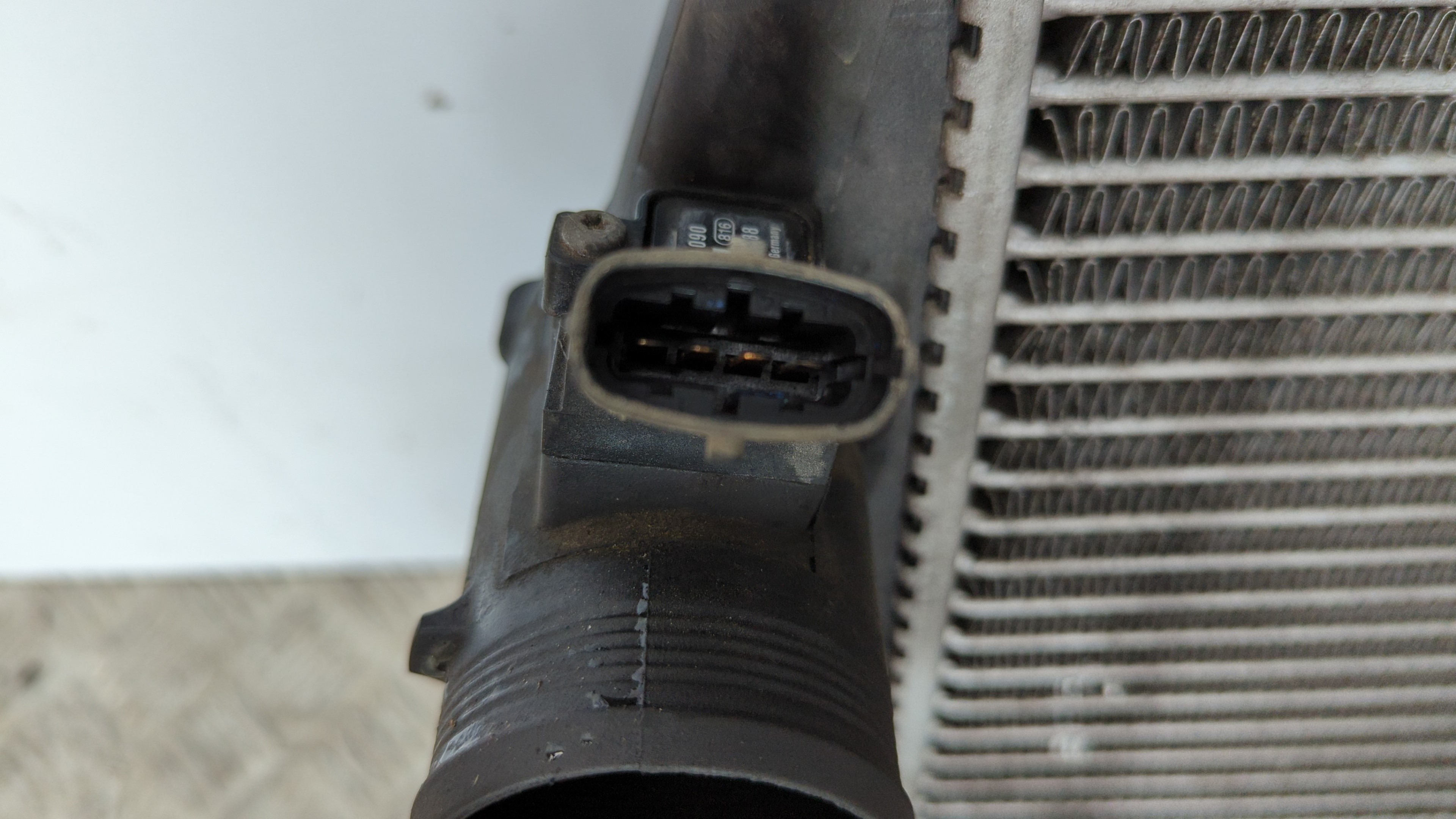 INTERCOOLER VOLVO S60 BERLINA - vista 2