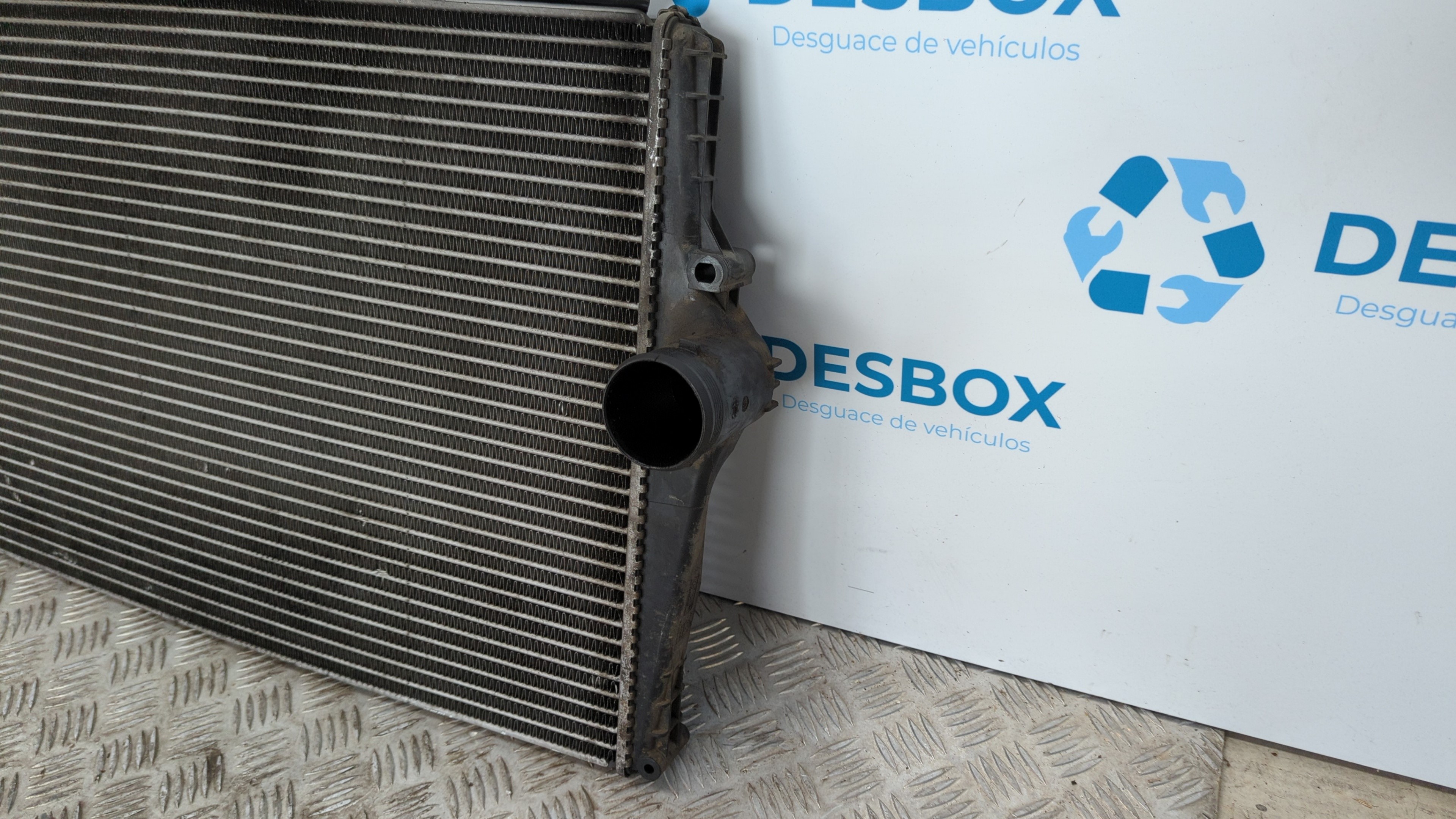 INTERCOOLER VOLVO S60 BERLINA - vista 5