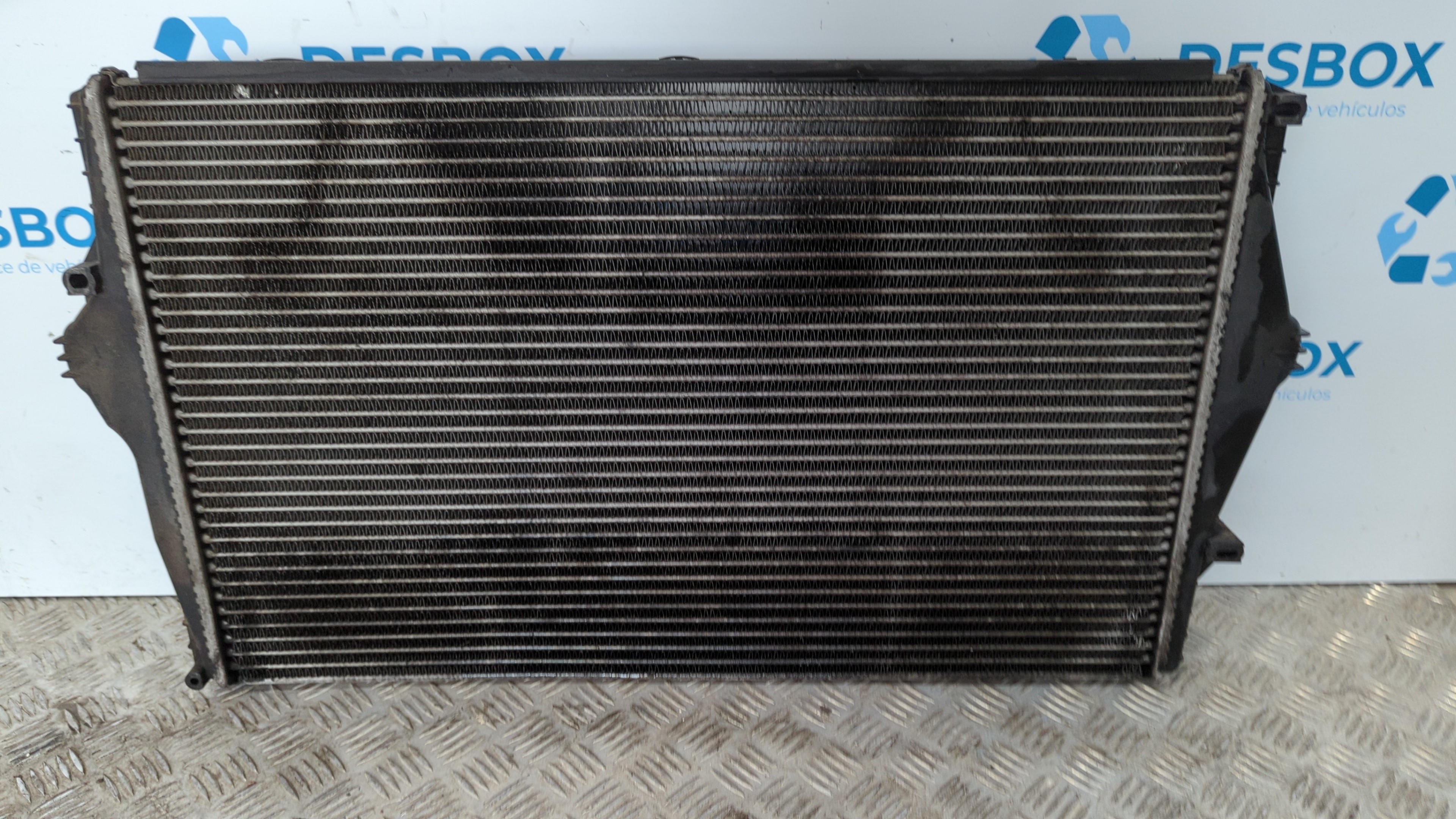INTERCOOLER VOLVO S60 BERLINA - vista 4