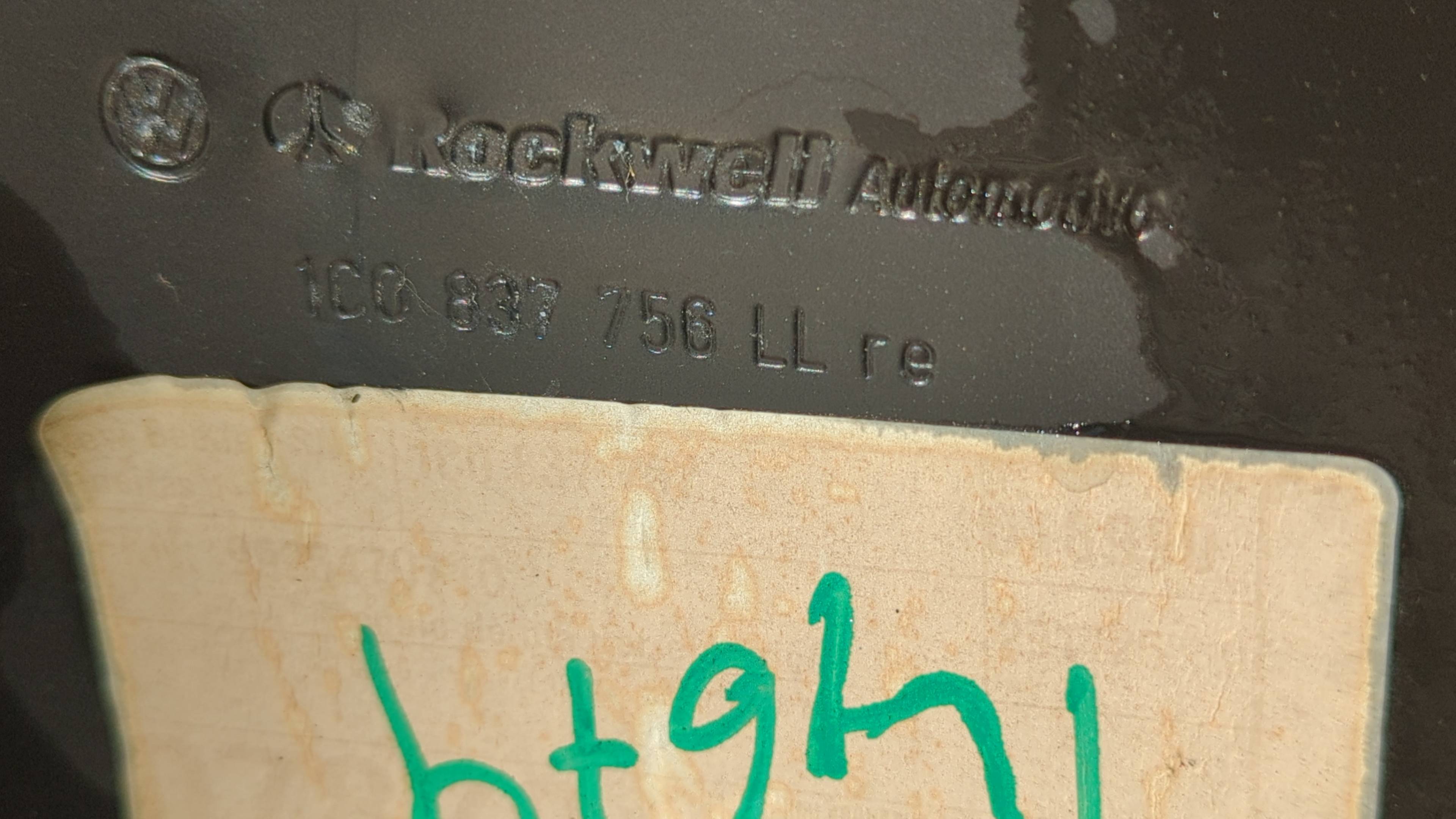 ELEVALUNAS DELANTERO DERECHO VOLKSWAGEN NEW BEETLE (9C1/1C1) - vista 3