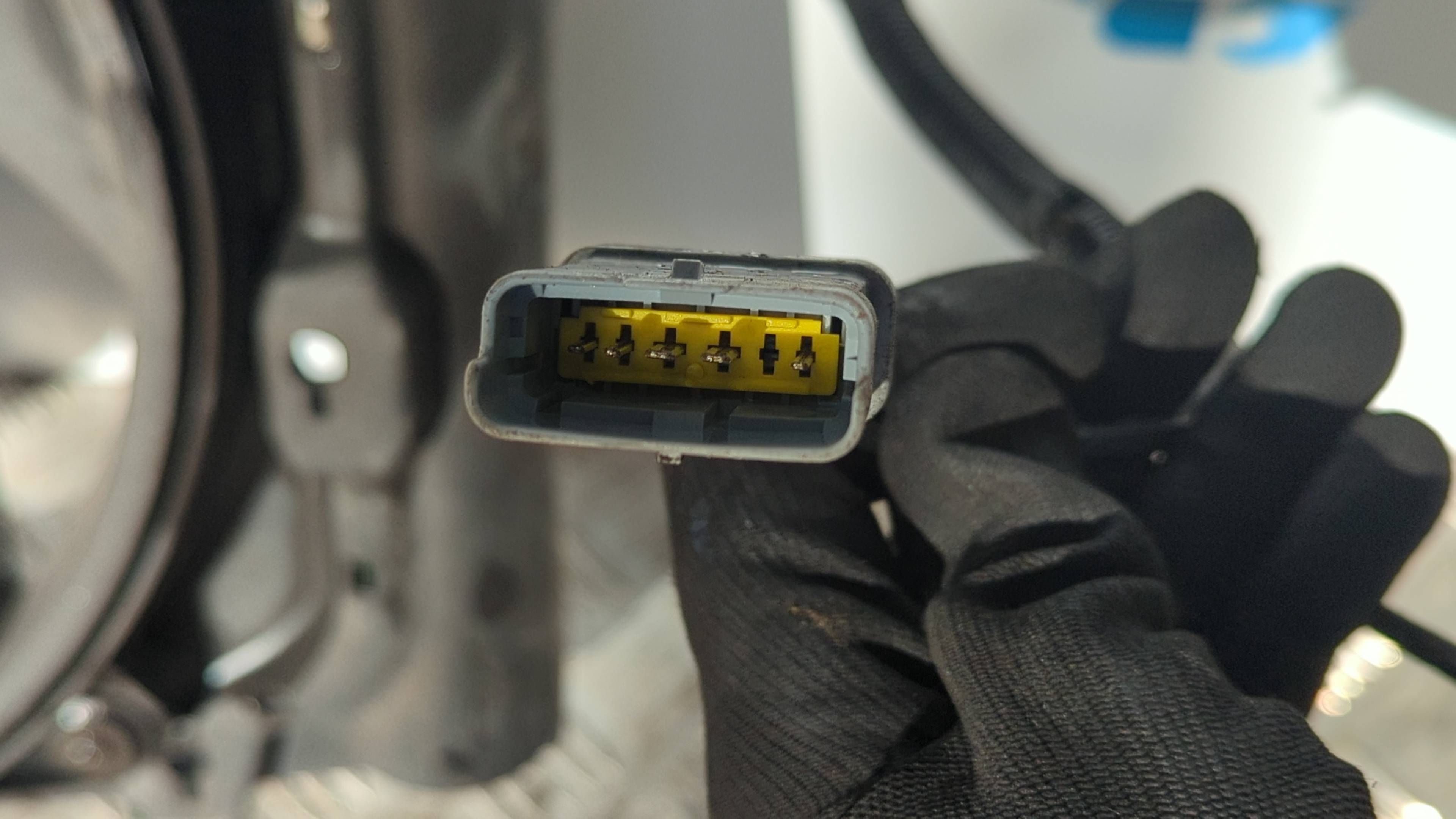 ELECTROVENTILADOR CITROEN BERLINGO - vista 5