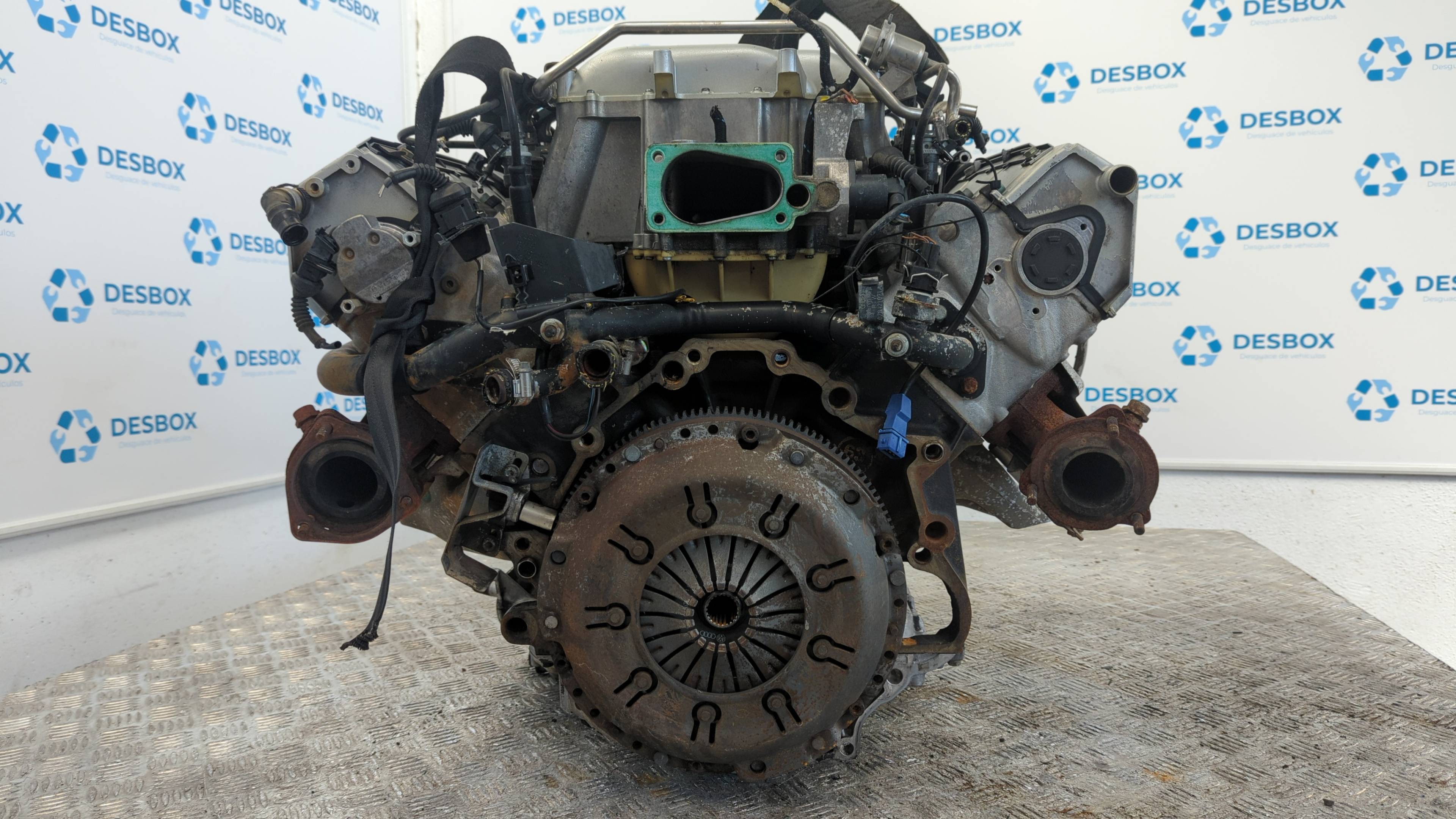 MOTOR AUDI A4 BERLINA (B5) - vista 8