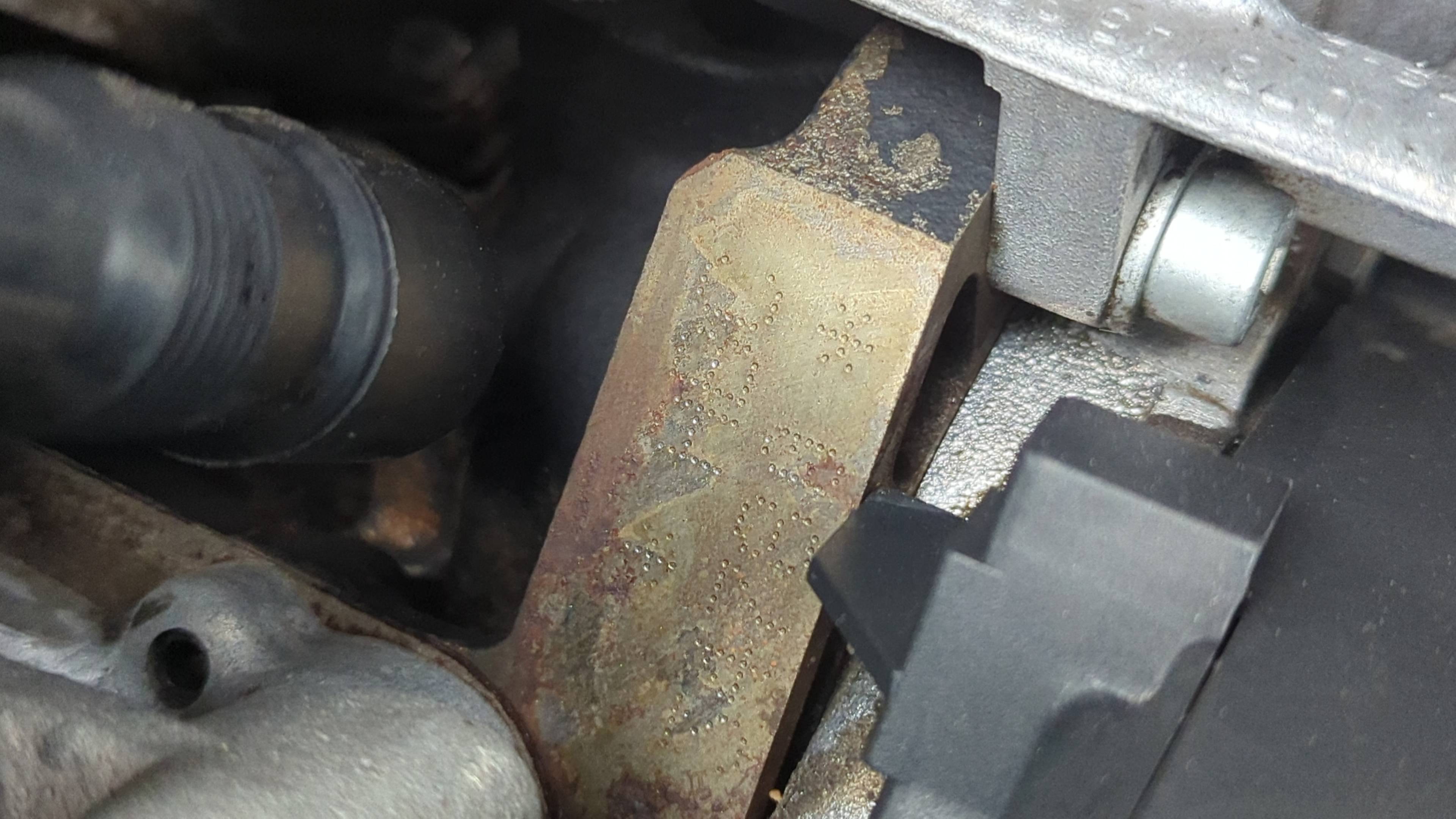 MOTOR AUDI A4 BERLINA (B5) - vista 4