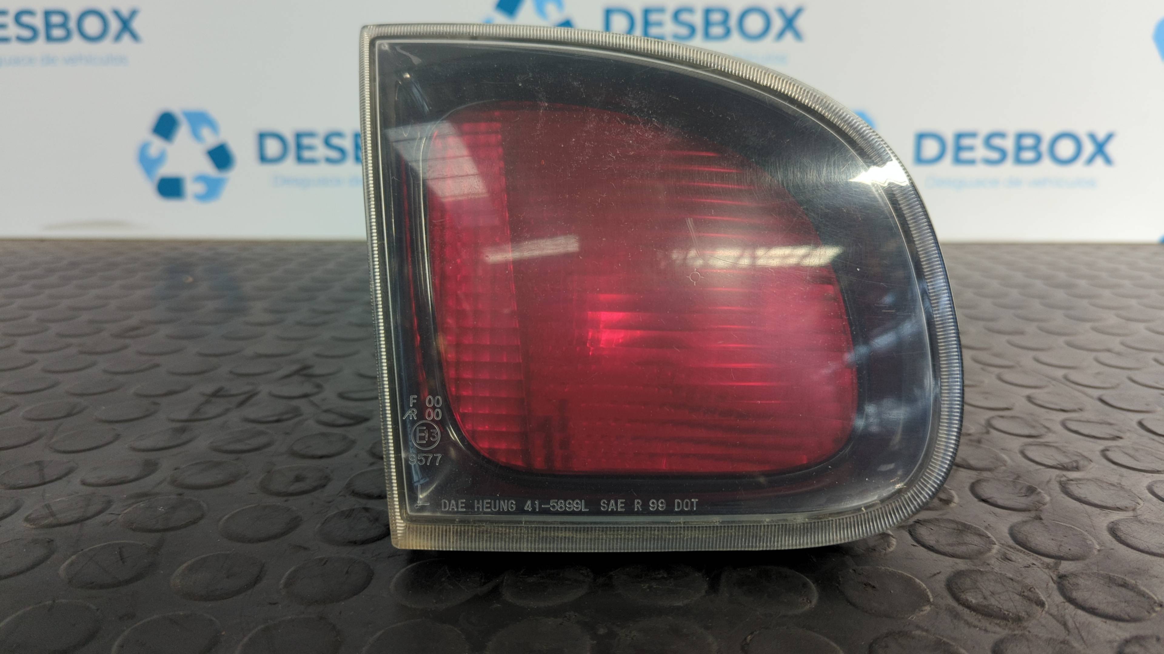 PILOTO PORTON IZQUIERDO DAEWOO LANOS