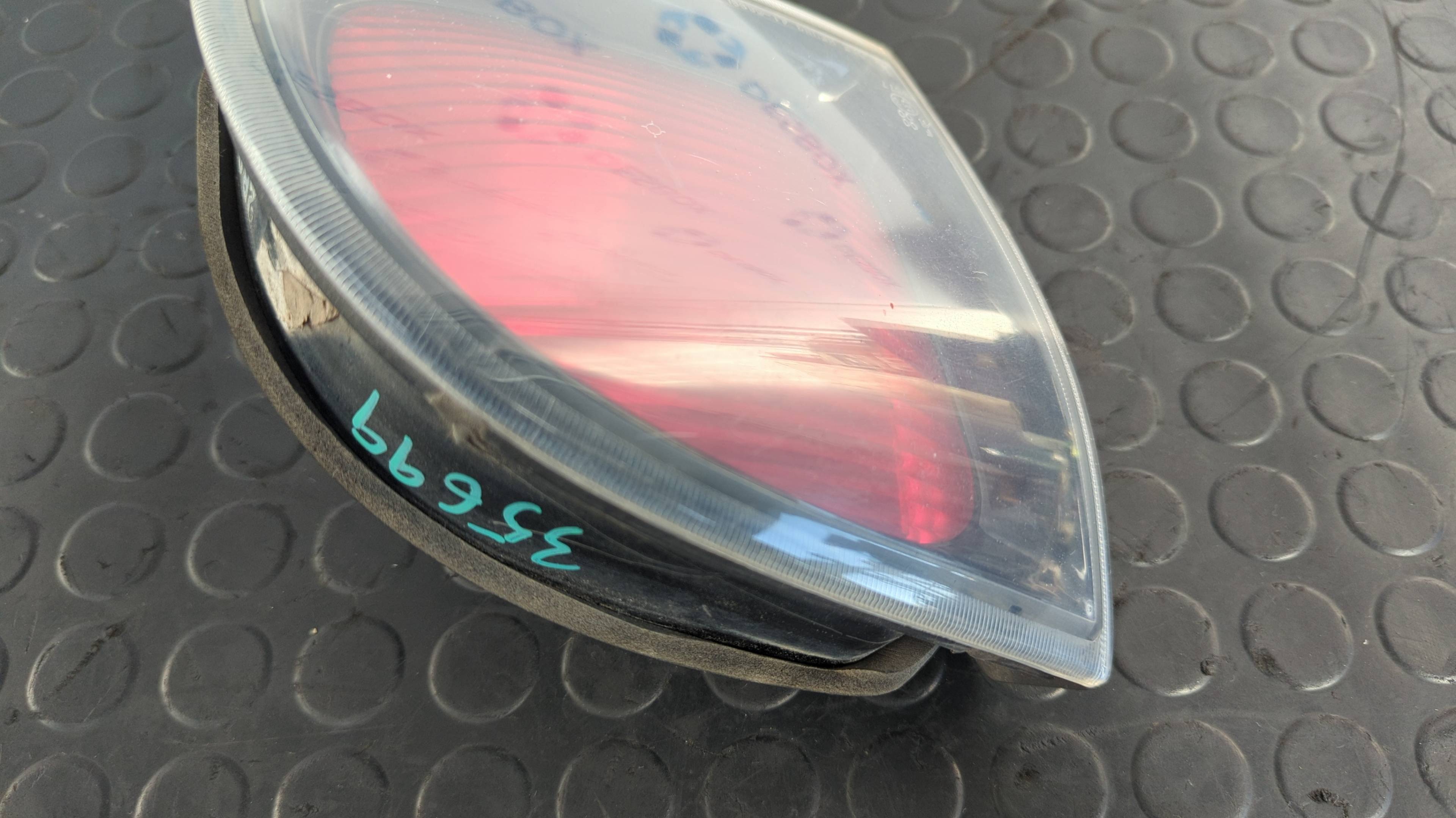 PILOTO PORTON IZQUIERDO DAEWOO LANOS - vista 4