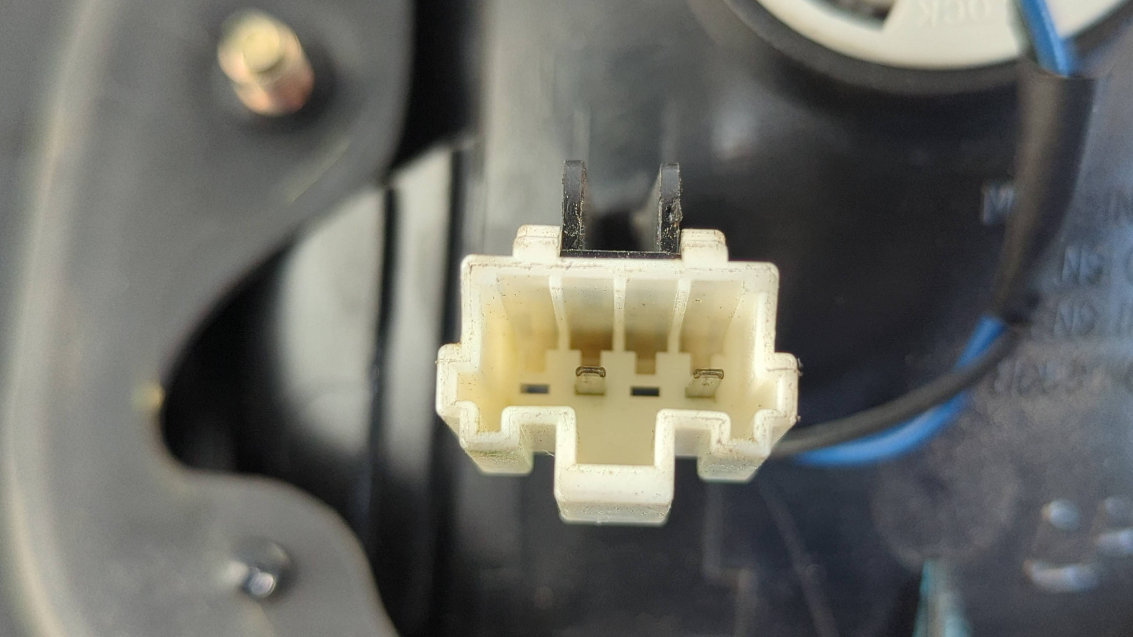 PILOTO PORTON IZQUIERDO DAEWOO LANOS - vista 6