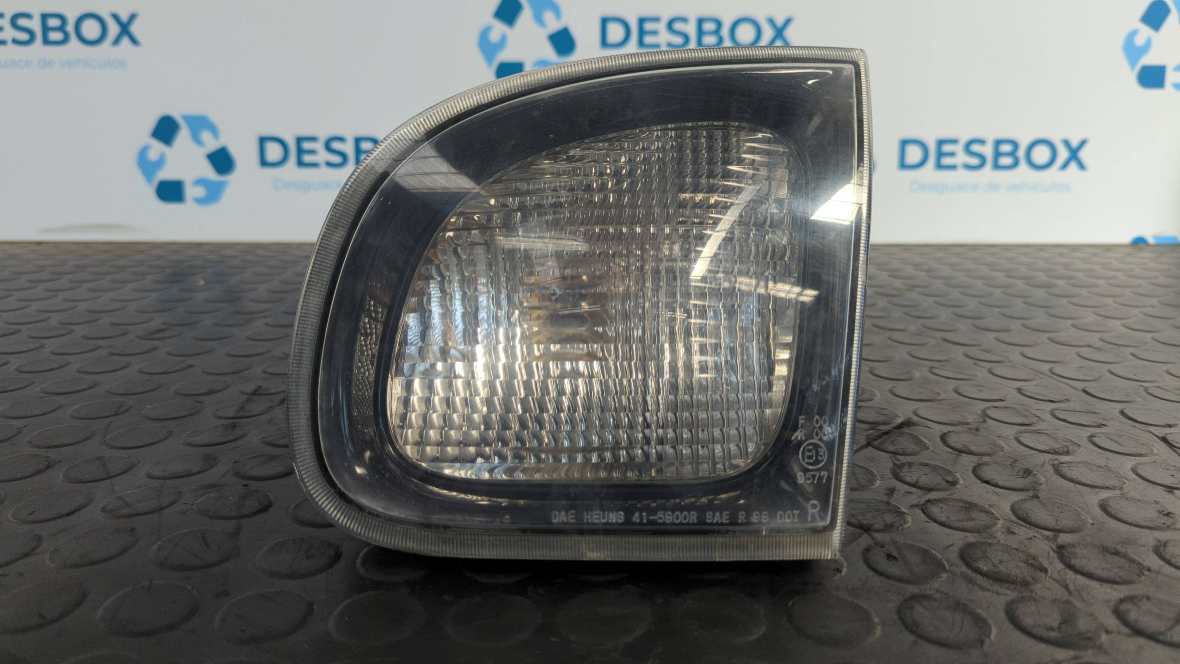 PILOTO PORTON DERECHO DAEWOO LANOS